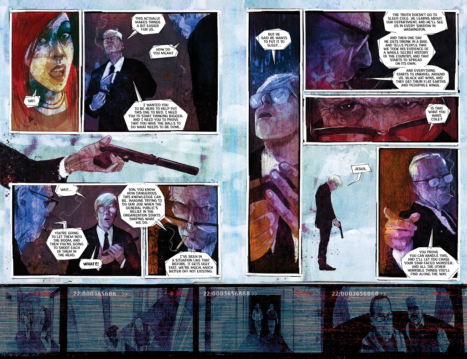 The Department of Truth issue 4 - Page 18