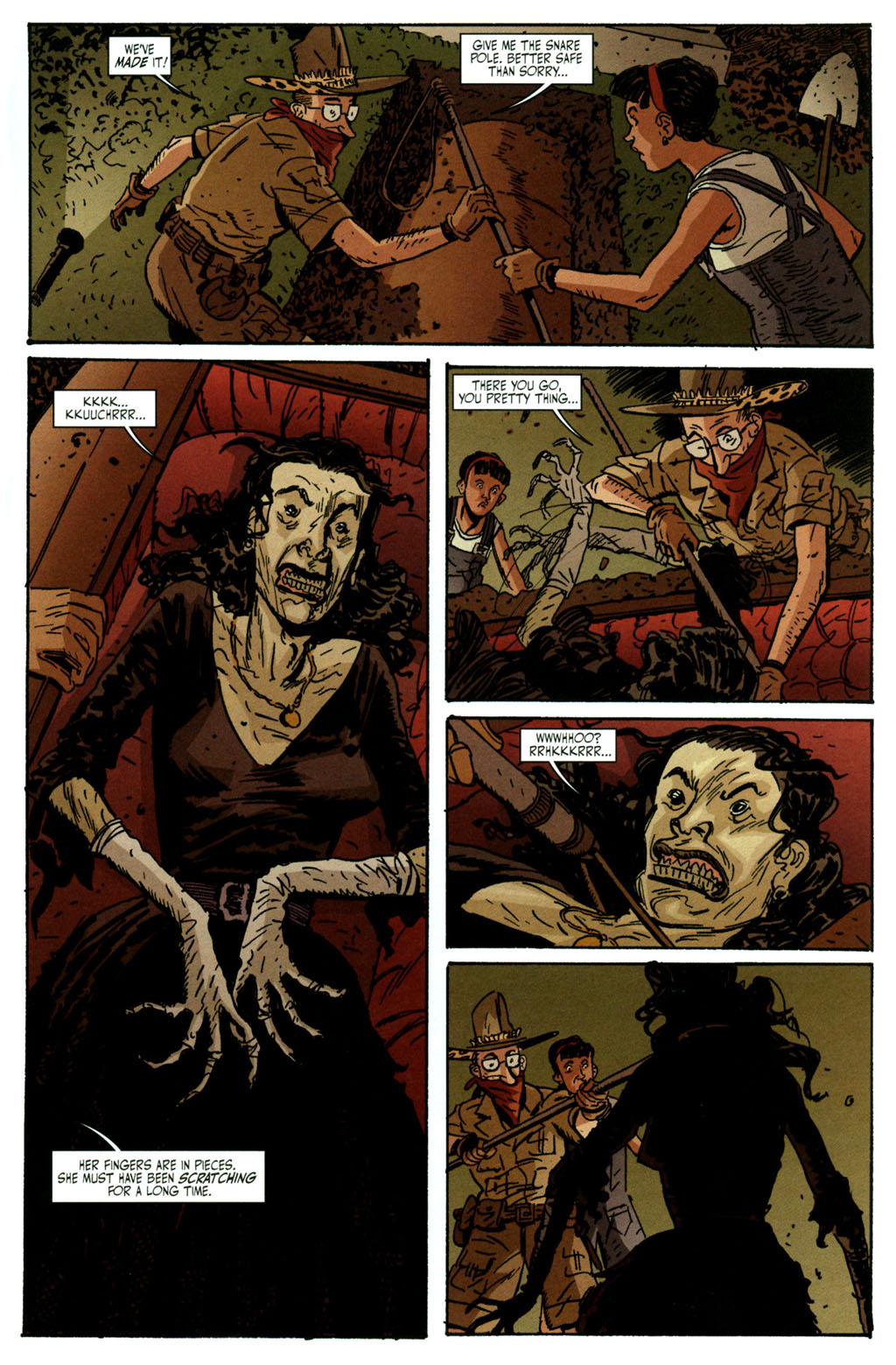 Read online Metal Hurlant comic -  Issue #9 - 29