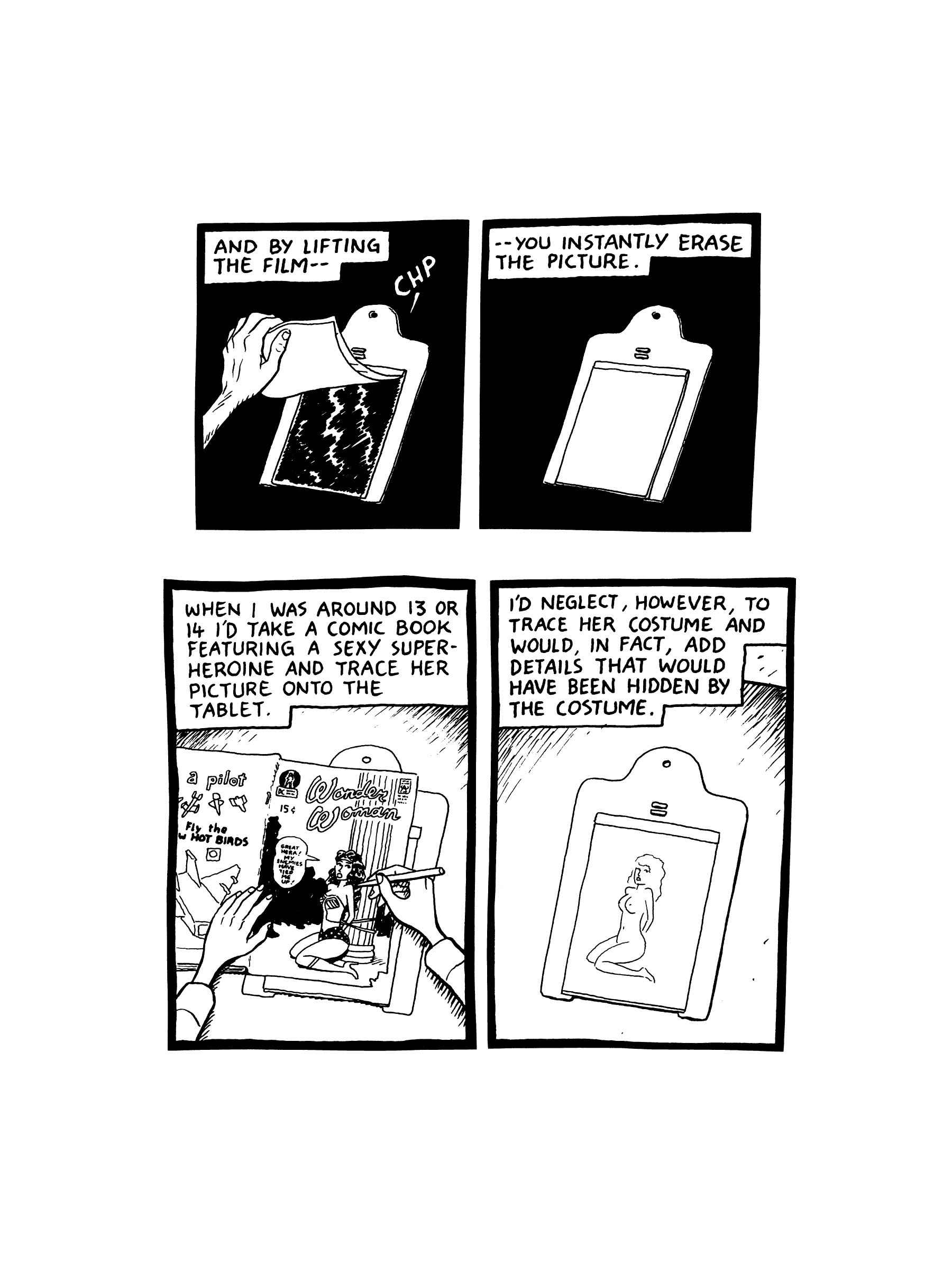 Read online Little Man: Short Strips 1980 - 1995 comic -  Issue # TPB (Part 2) - 31
