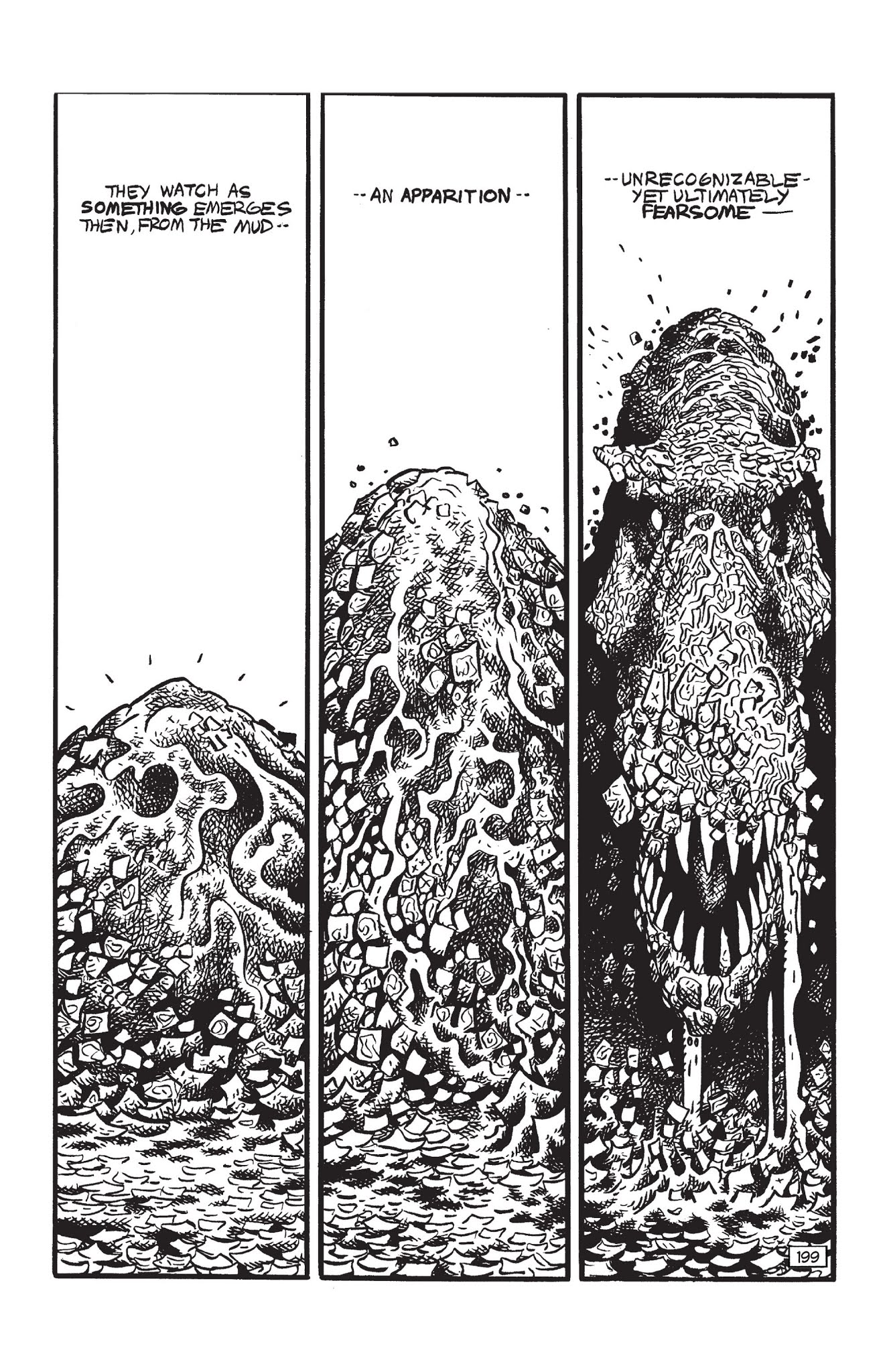 Read online Paleo: Tales of the late Cretaceous comic -  Issue # TPB (Part 3) - 14