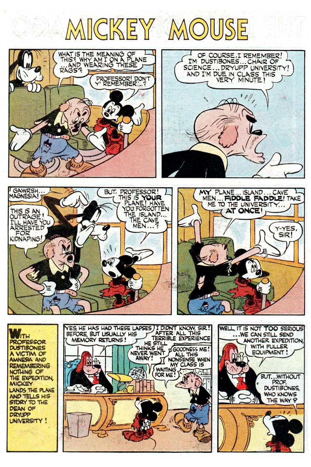 Walt Disney's Mickey Mouse issue 249 - Page 26