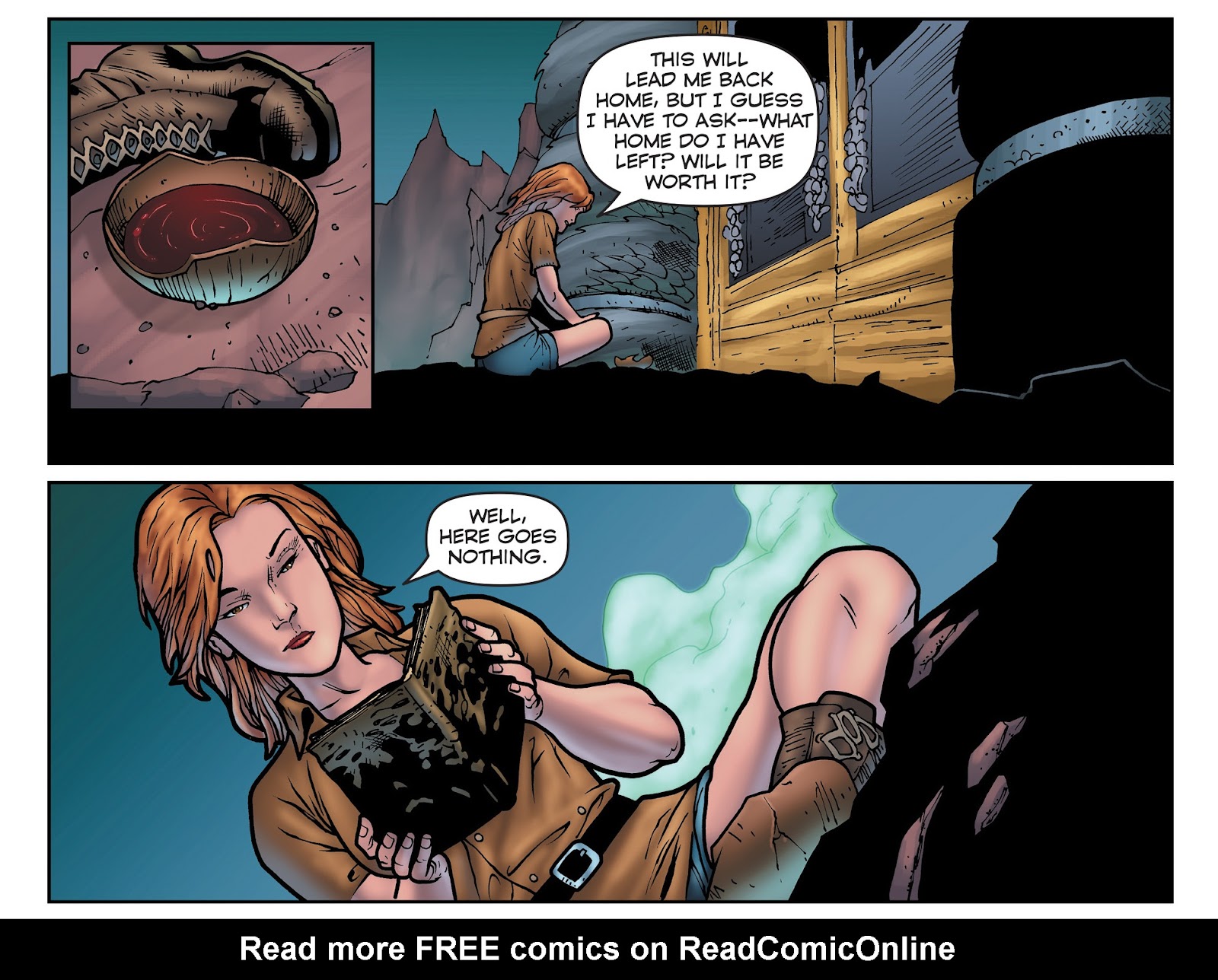 Evil Dead 2: Beyond Dead By Dawn issue 6 - Page 14