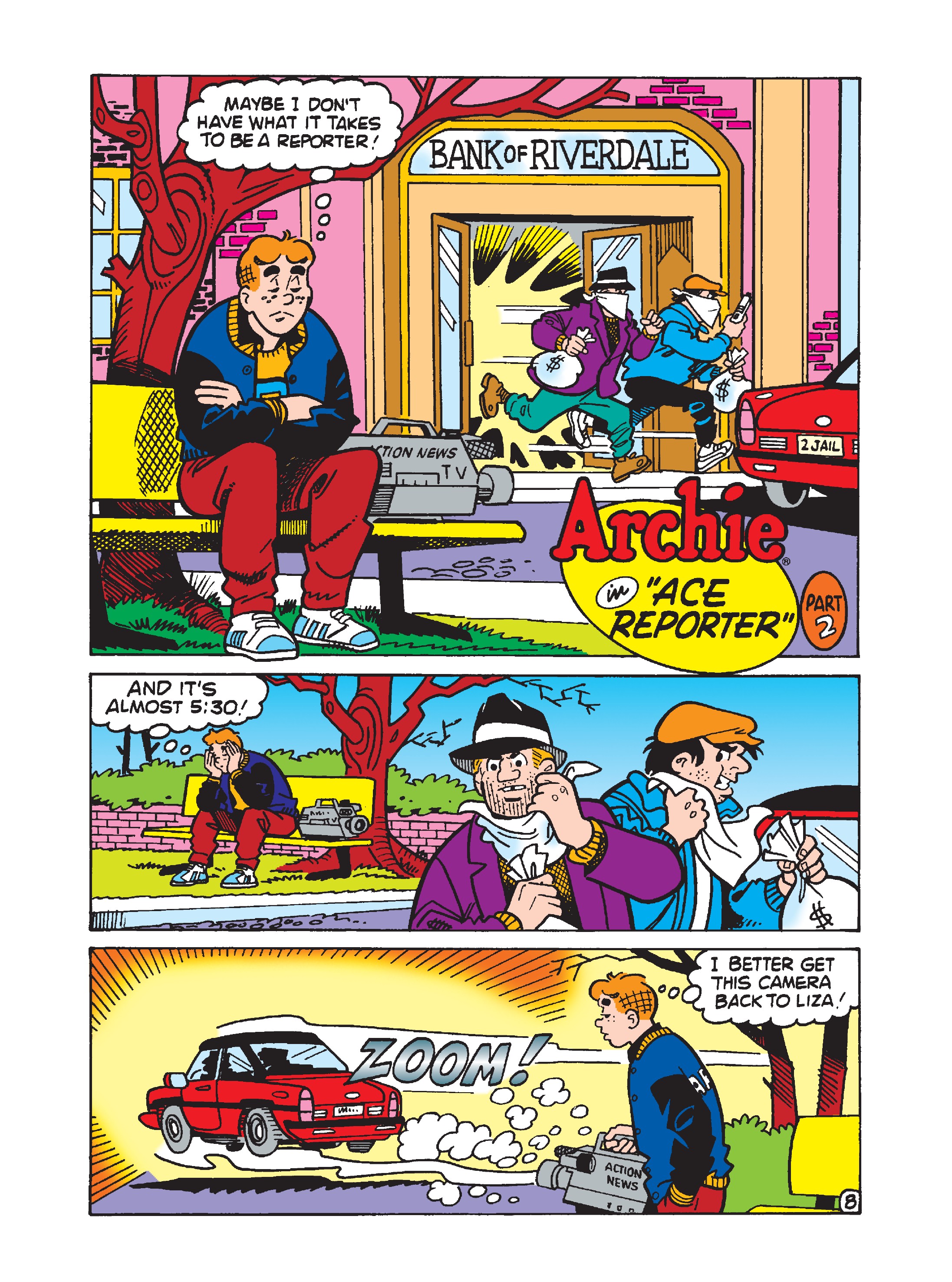 Read online Archie 1000 Page Comics-Palooza comic -  Issue # TPB (Part 5) - 96