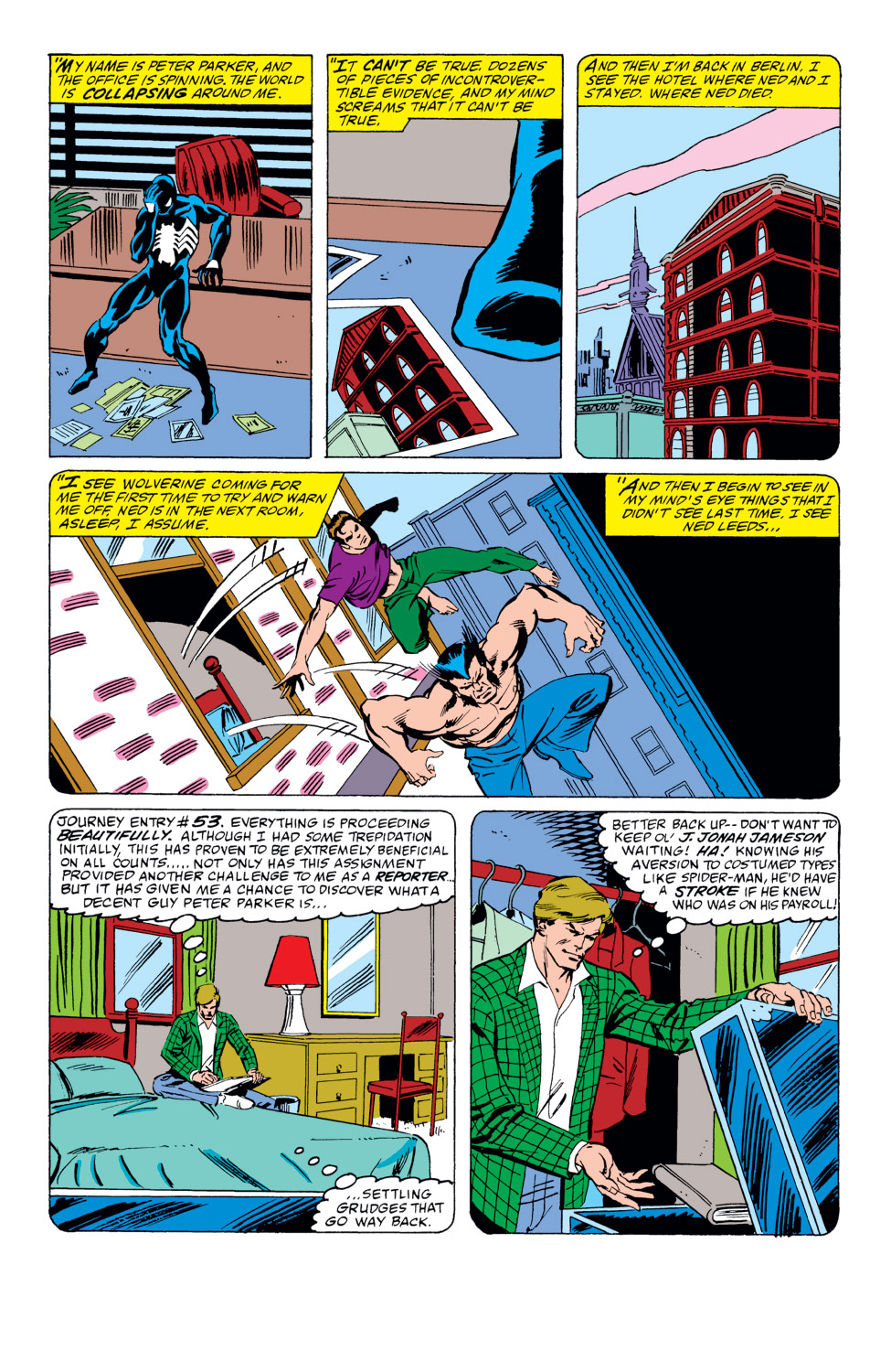 The Amazing Spider-Man (1963) 289 Page 20