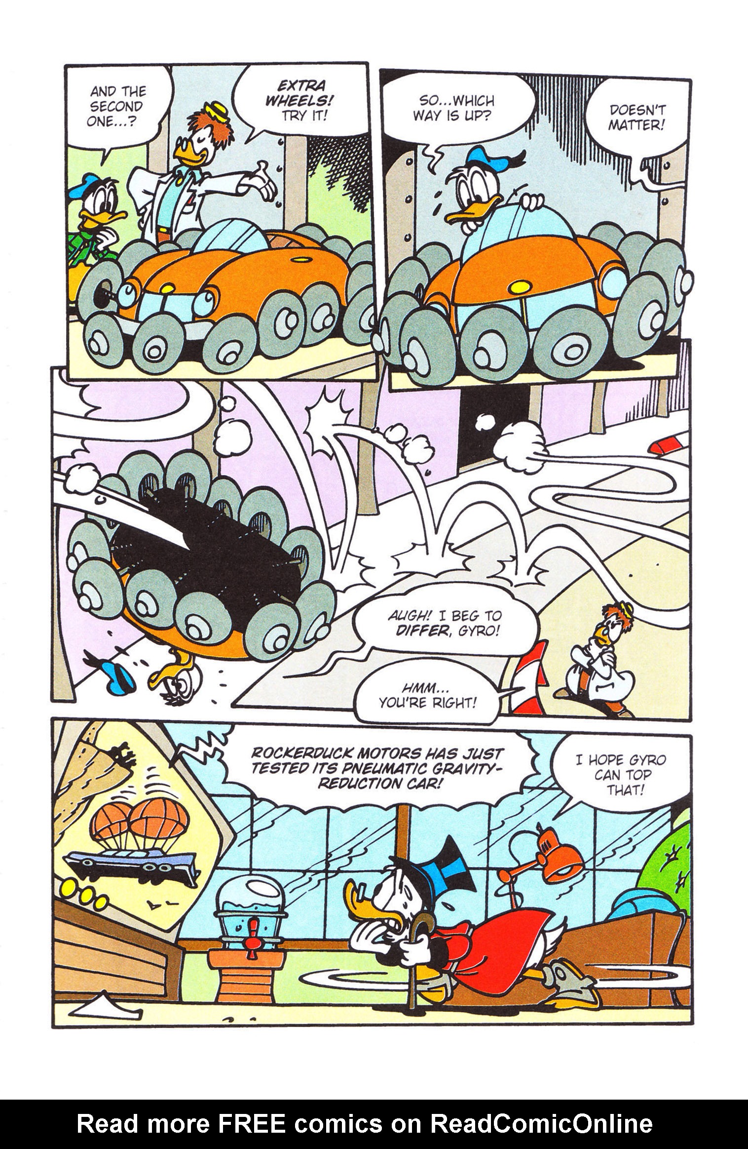 Read online Walt Disney's Donald Duck Adventures (2003) comic -  Issue #20 - 102