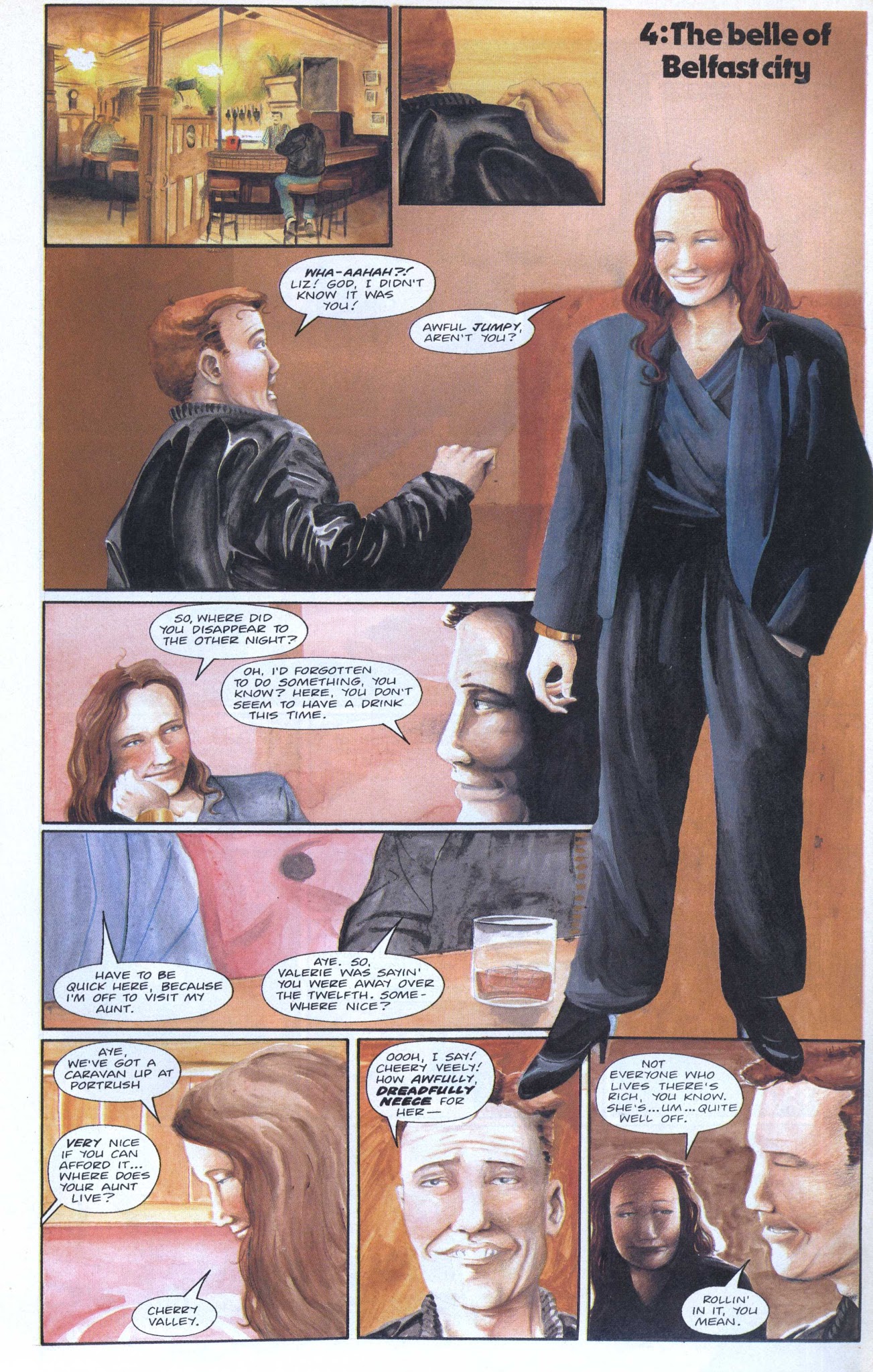 Read online Crisis comic -  Issue #18 - 24