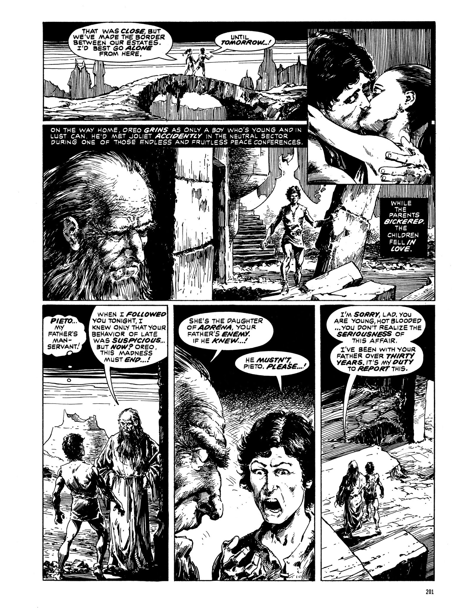 Read online Creepy Archives comic -  Issue # TPB 24 (Part 3) - 2