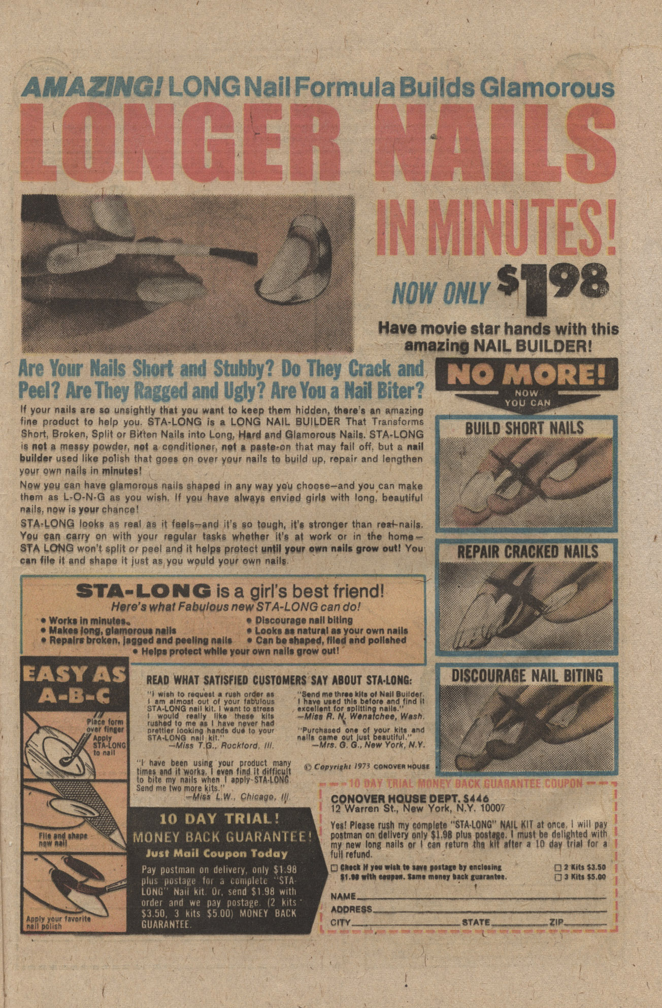 Read online Archie's Joke Book Magazine comic -  Issue #200 - 24