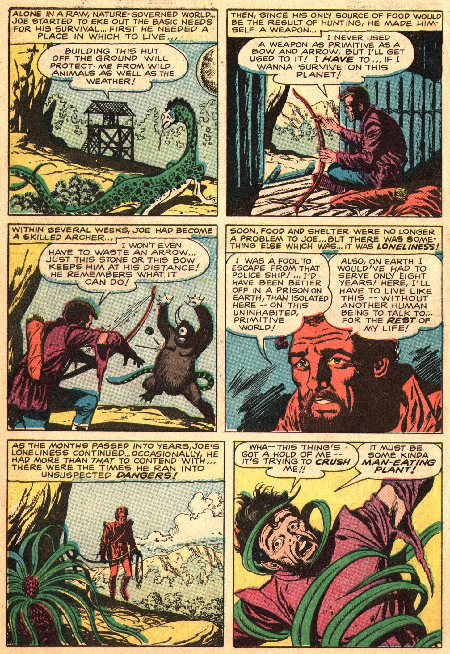 Read online World of Fantasy comic -  Issue #19 - 30