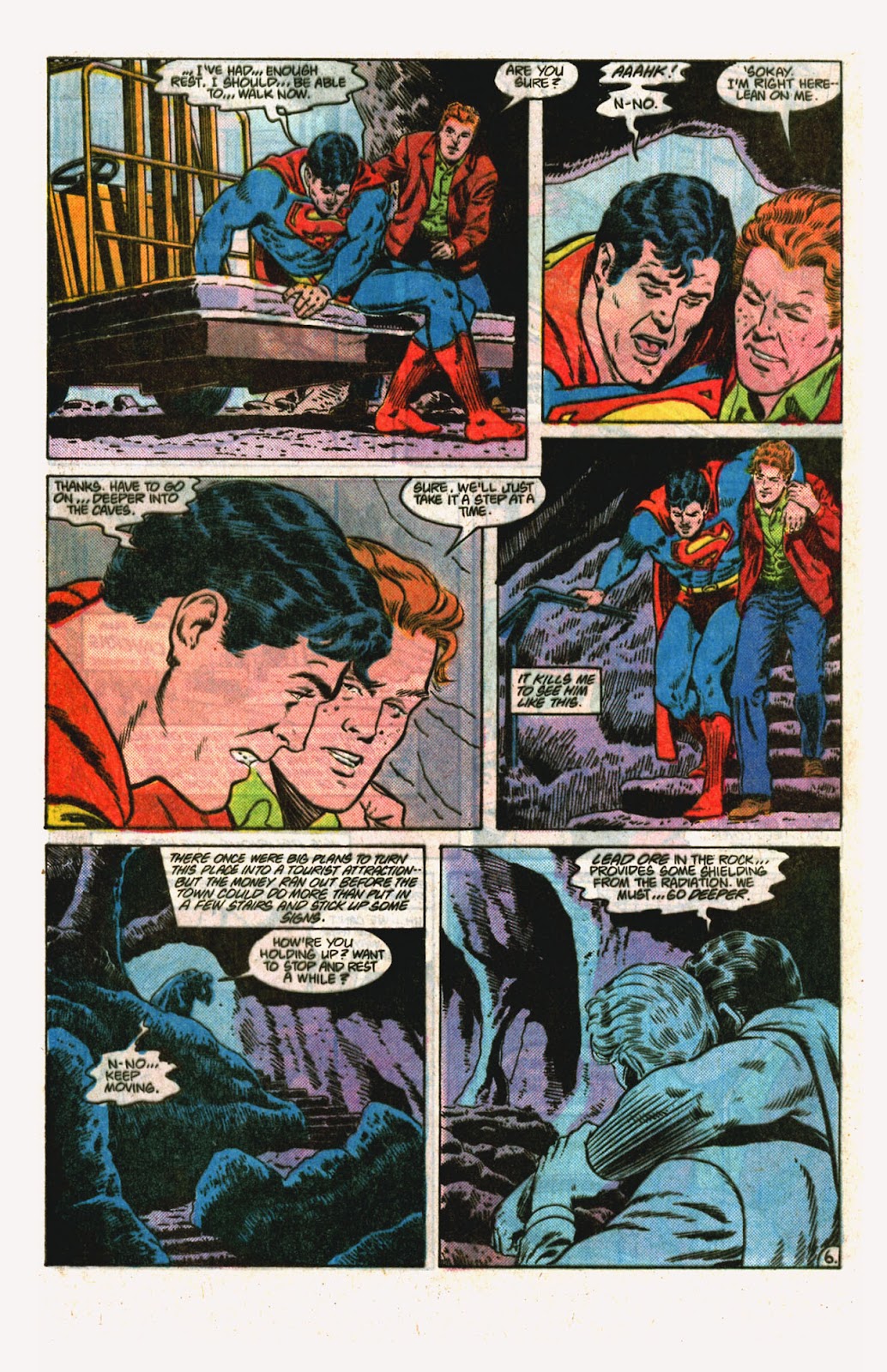 Action Comics (1938) issue 600 - Page 59