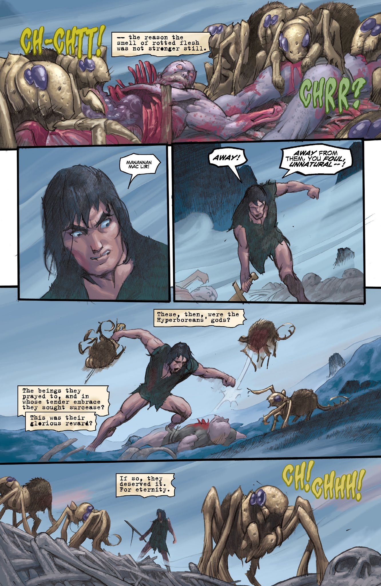 Read online Conan Omnibus comic -  Issue # TPB 1 (Part 3) - 78