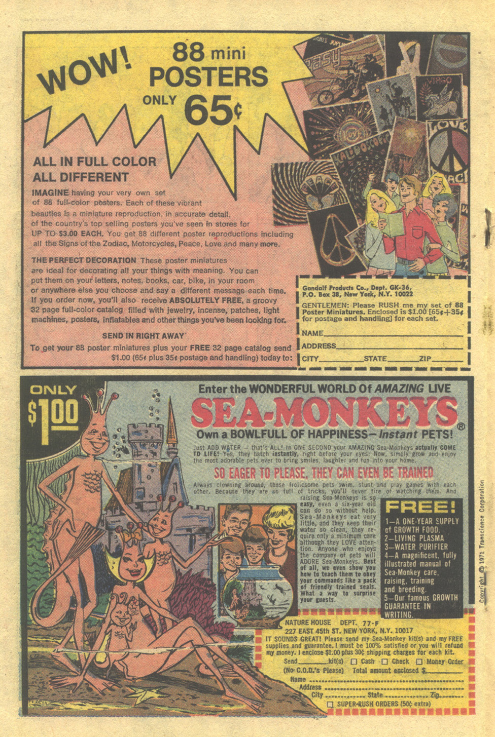 Read online Super Goof comic -  Issue #26 - 18