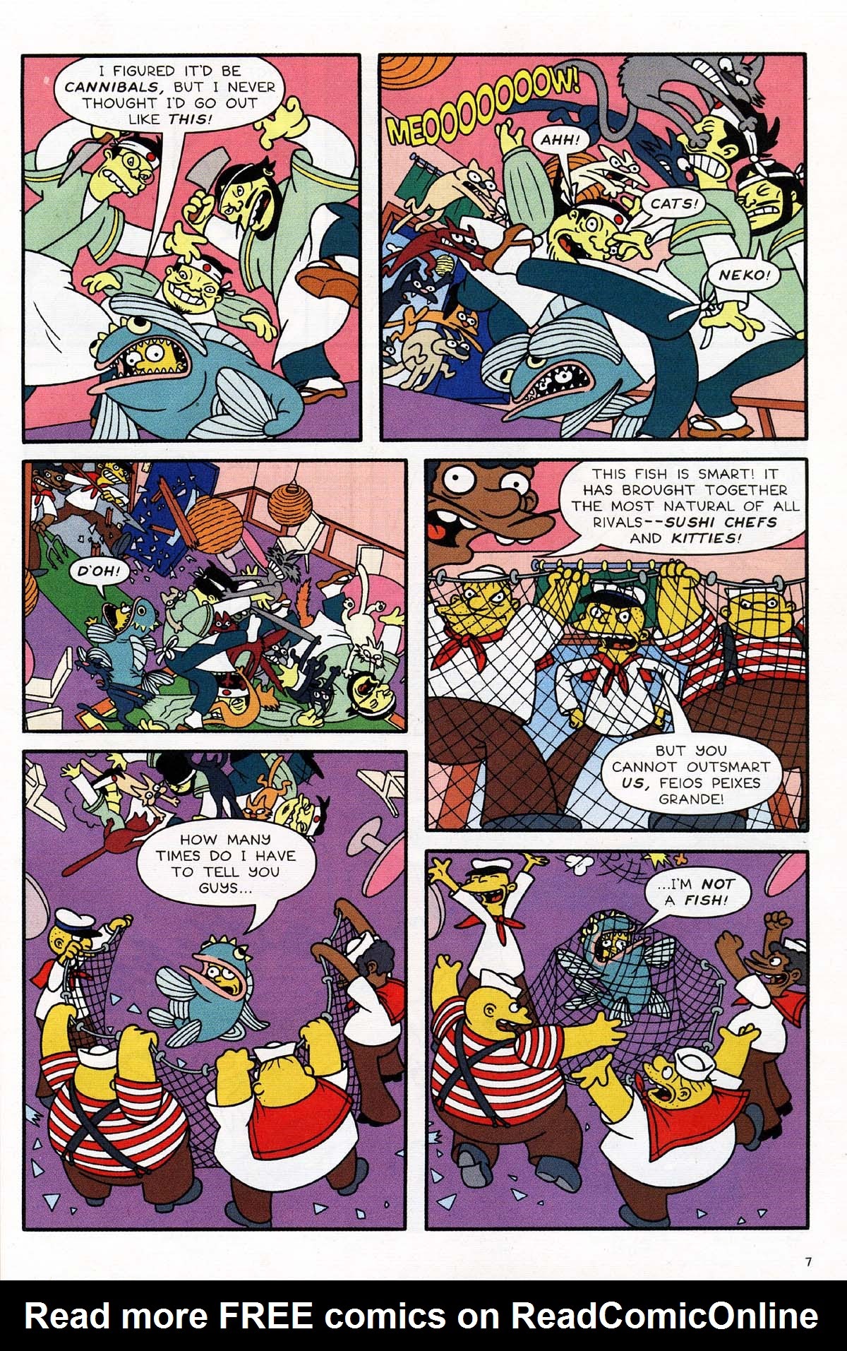 Read online Bart Simpson comic -  Issue #14 - 29