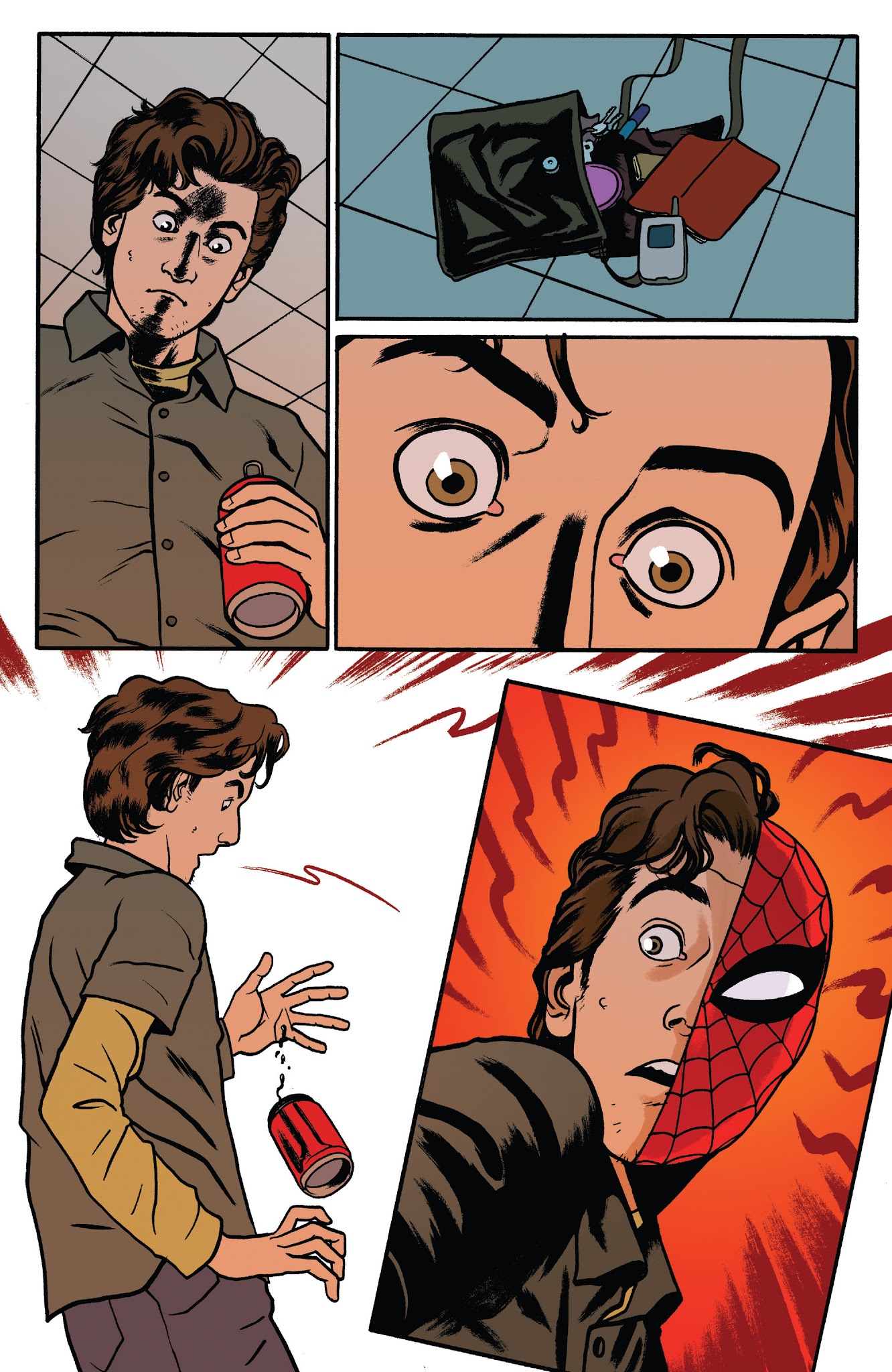 Read online Peter Parker: The Spectacular Spider-Man comic -  Issue #302 - 18