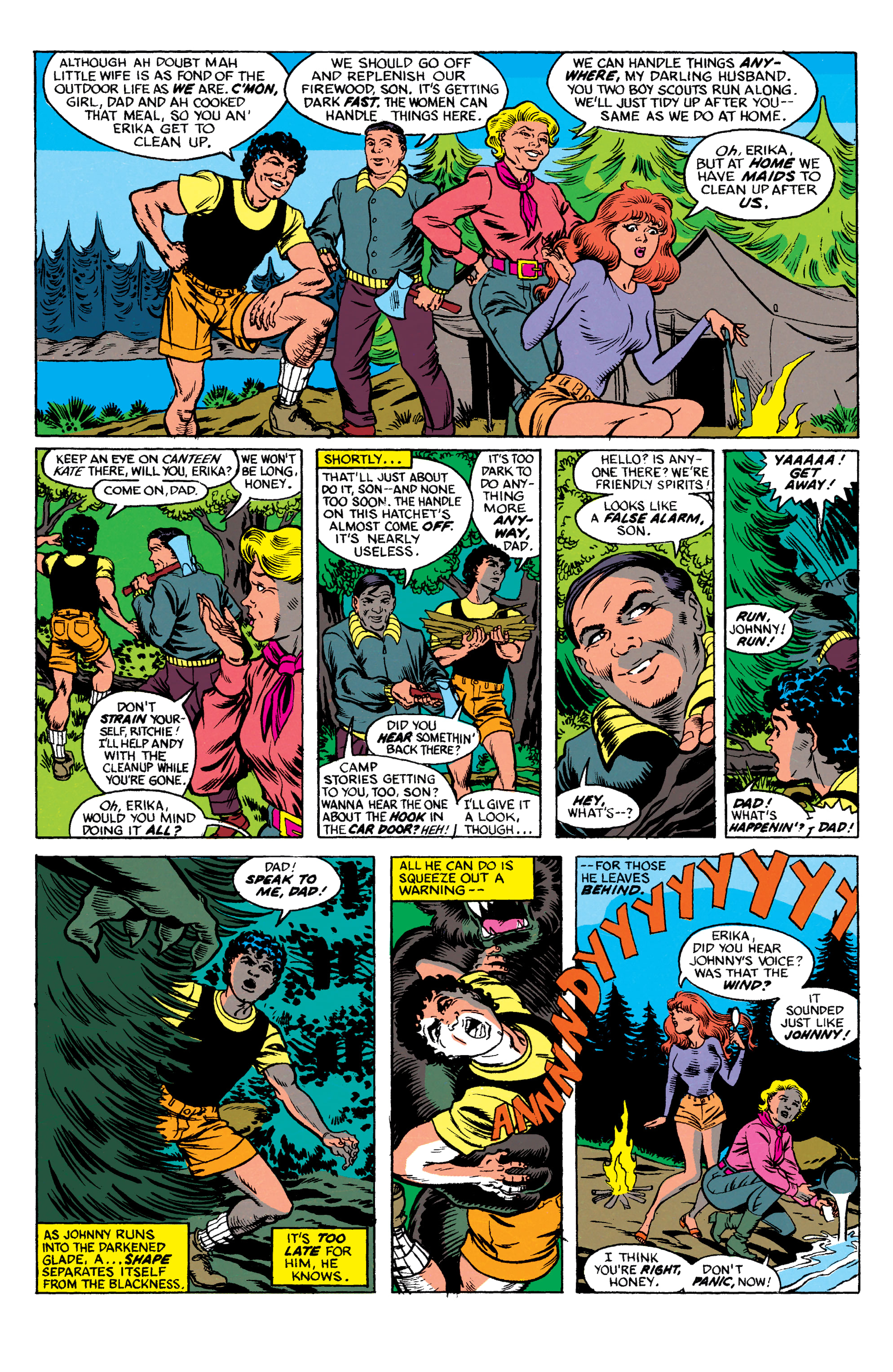 Read online Wolverine Omnibus comic -  Issue # TPB 3 (Part 1) - 82
