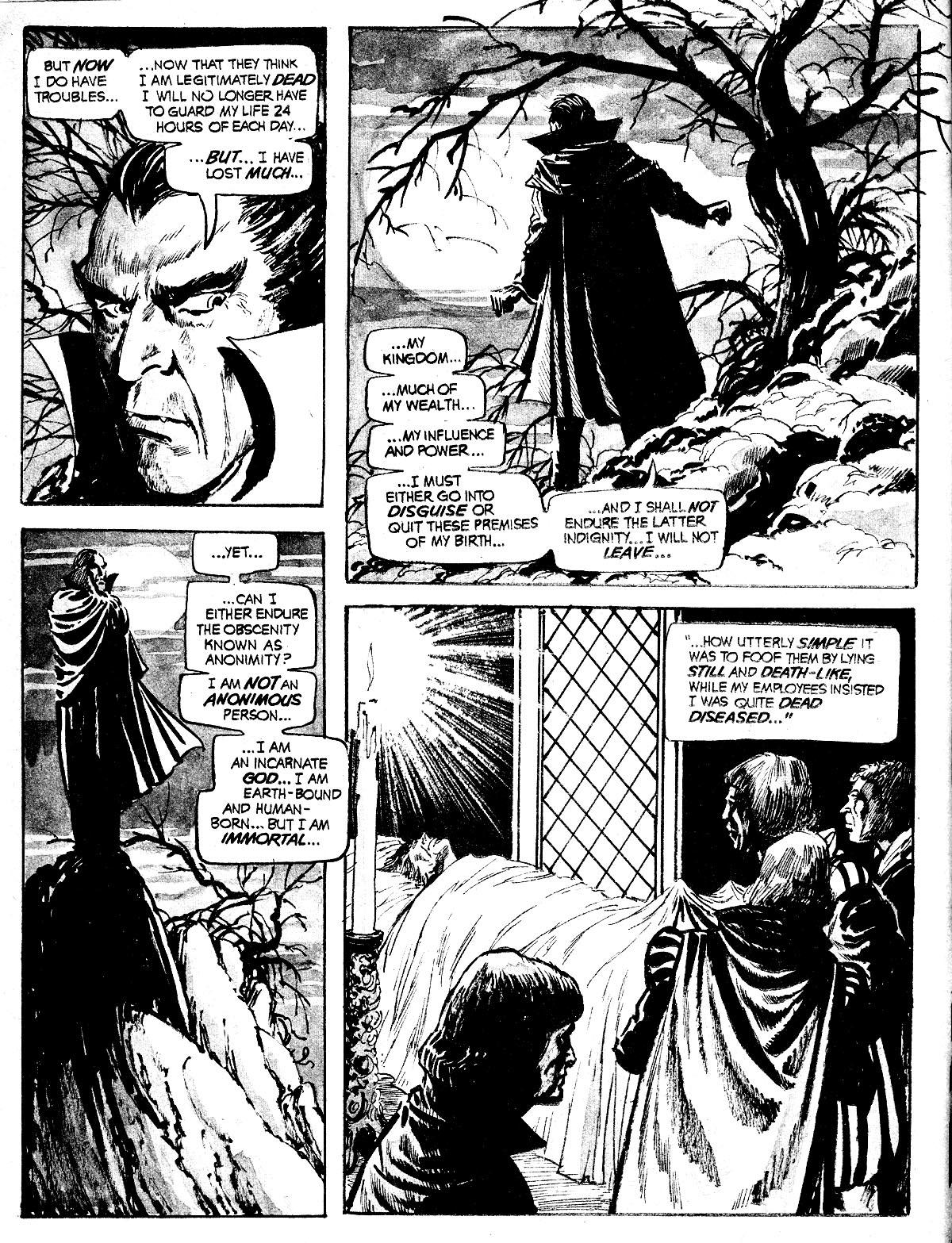 Read online Nightmare (1970) comic -  Issue #15 - 11