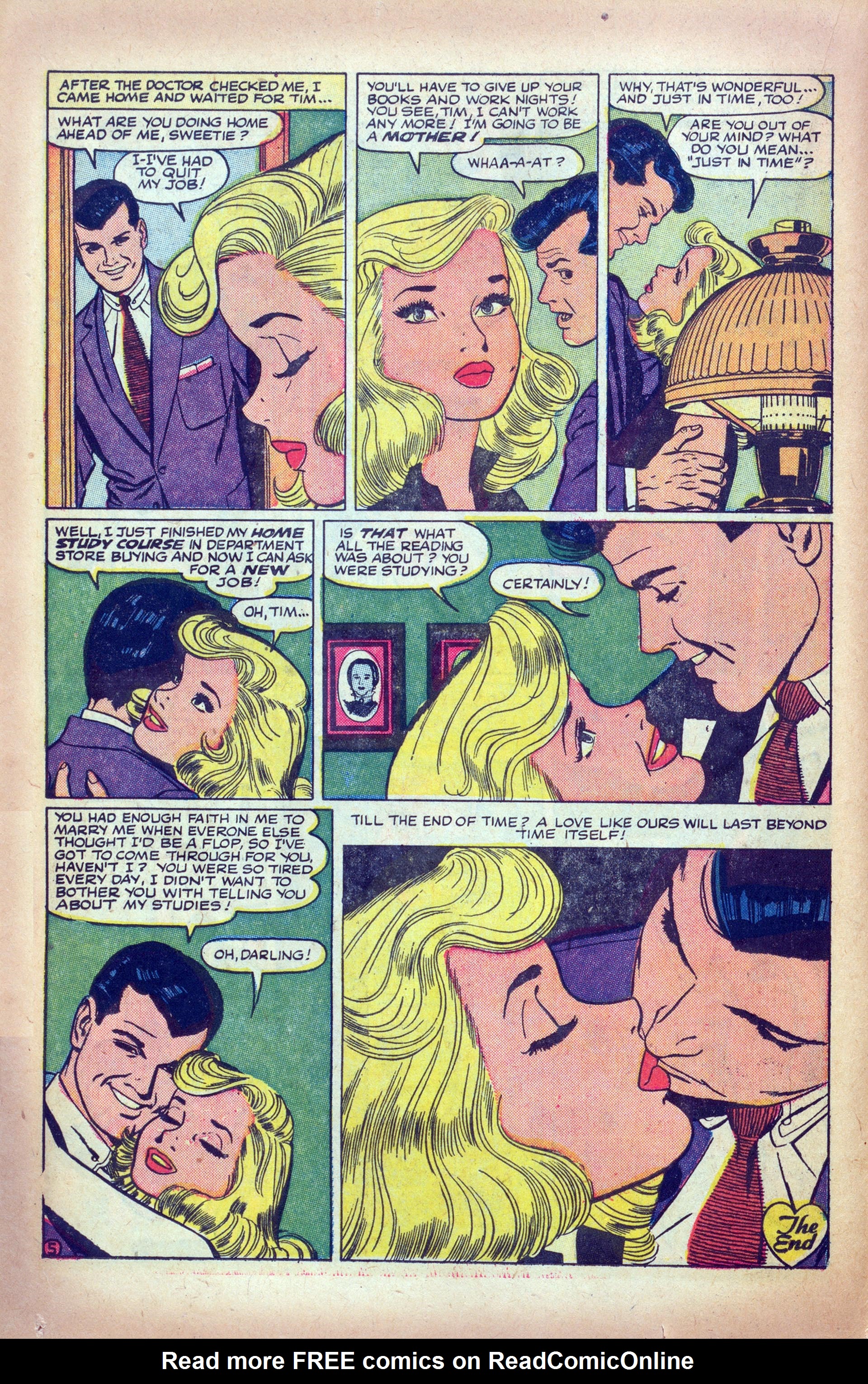 Read online My Own Romance comic -  Issue #53 - 14
