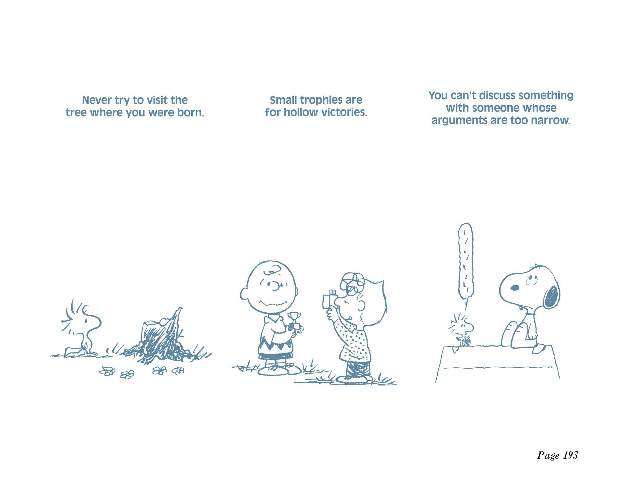 Read online The Complete Peanuts comic -  Issue # TPB 26 (Part 2) - 97