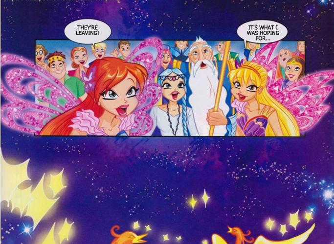 Winx Club Comic issue 150 - Page 43