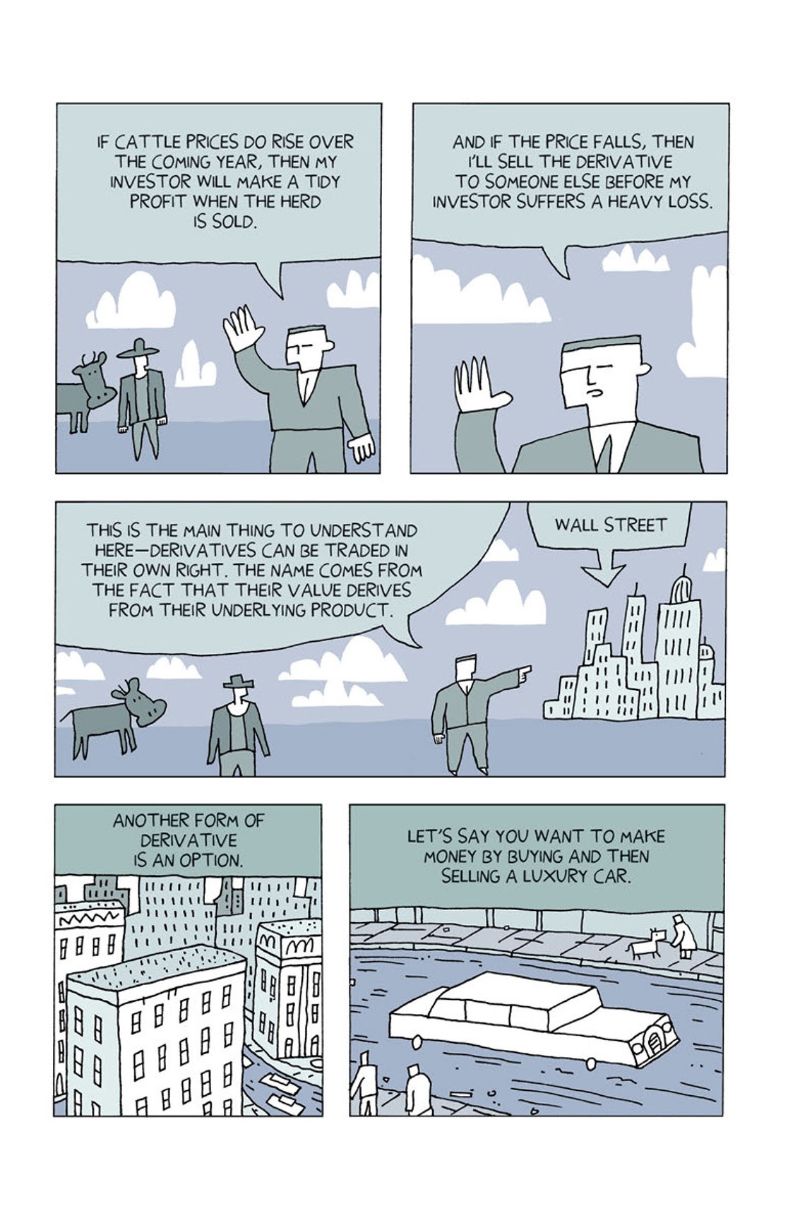 Read online The Age of Selfishness: Ayn Rand, Morality, and the Financial Crisis comic -  Issue # TPB (Part 1) - 91