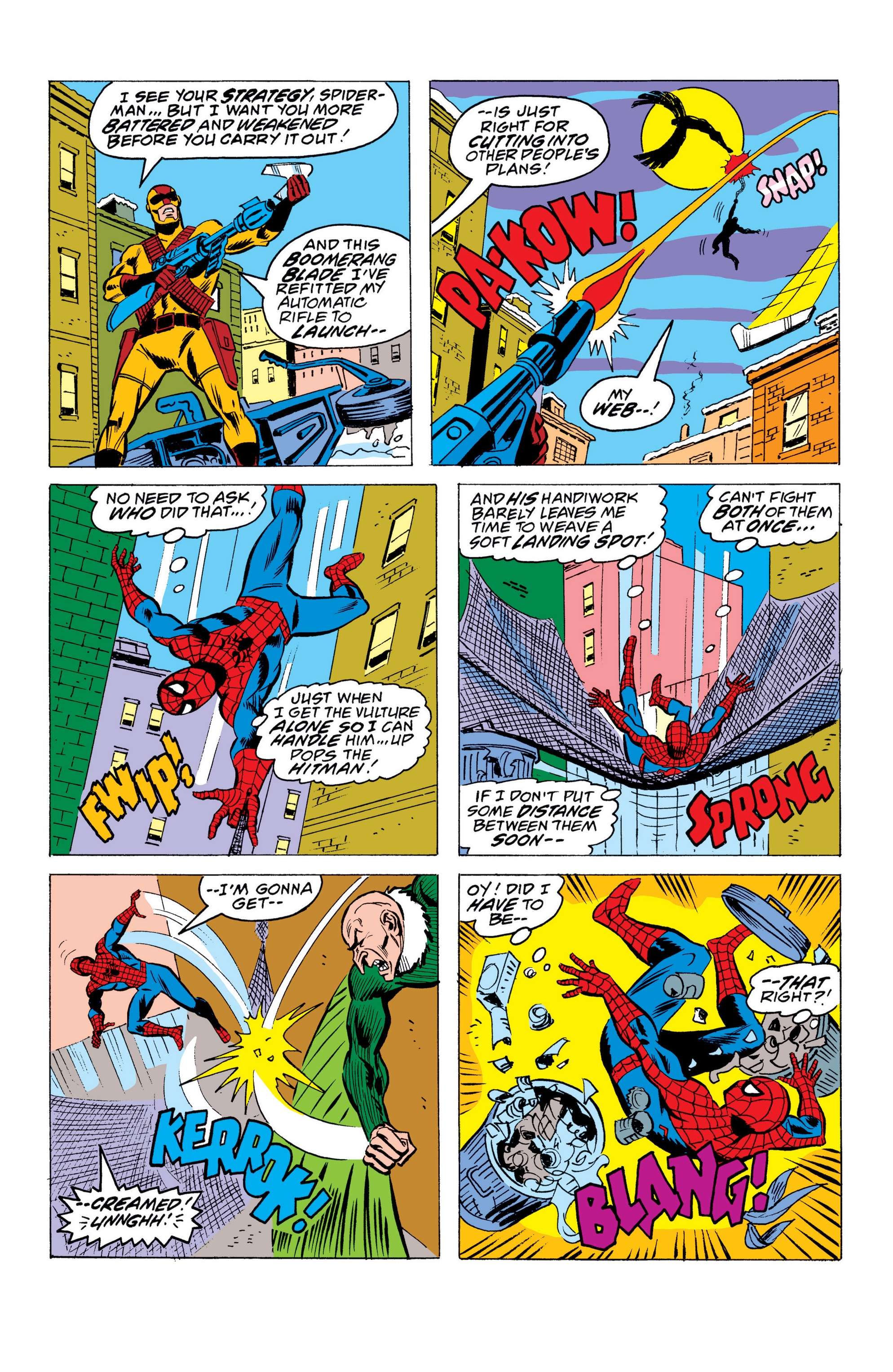 Read online Marvel Masterworks: The Spectacular Spider-Man comic -  Issue # TPB (Part 1) - 93