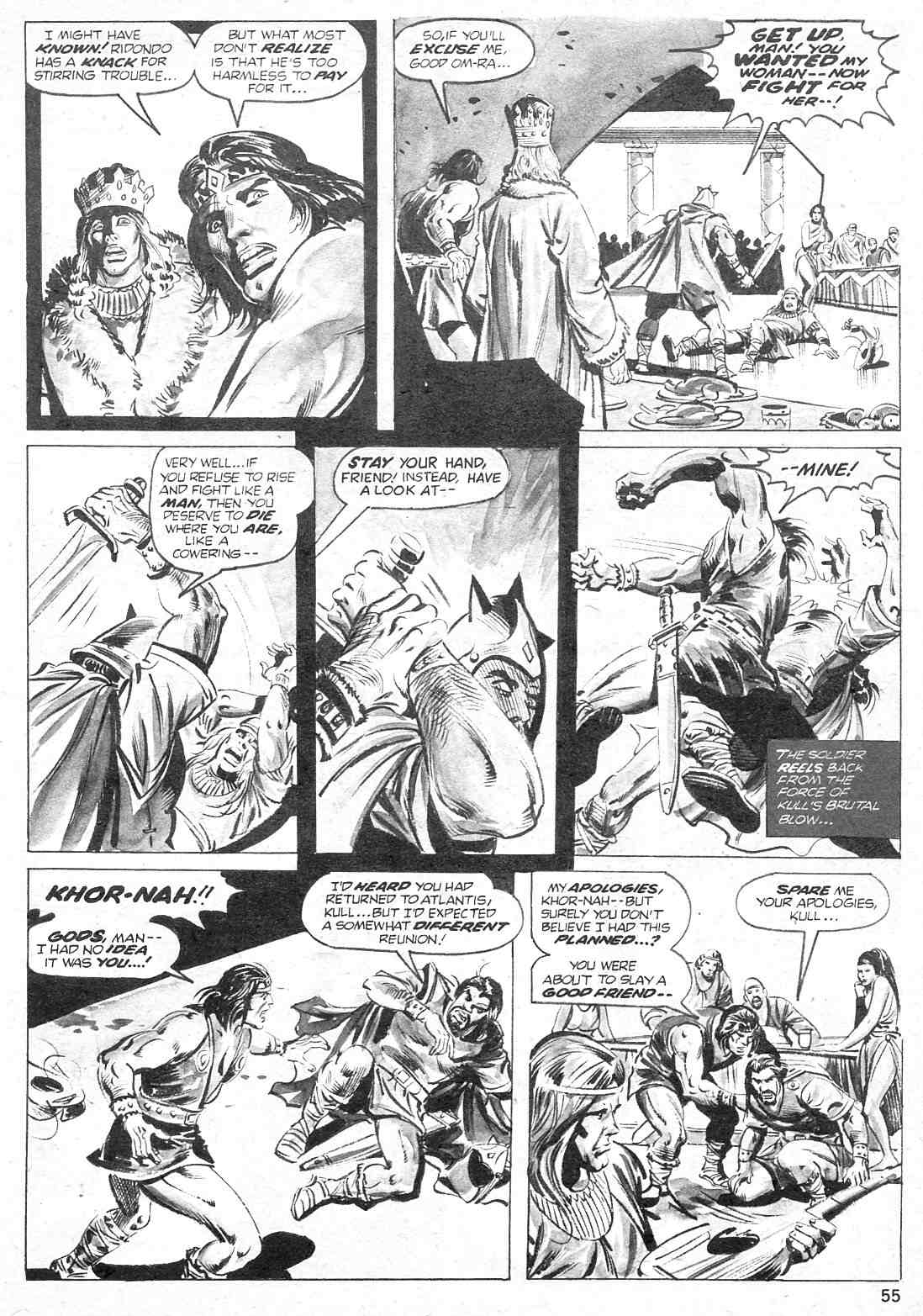 Read online The Savage Sword Of Conan comic -  Issue #9 - 51
