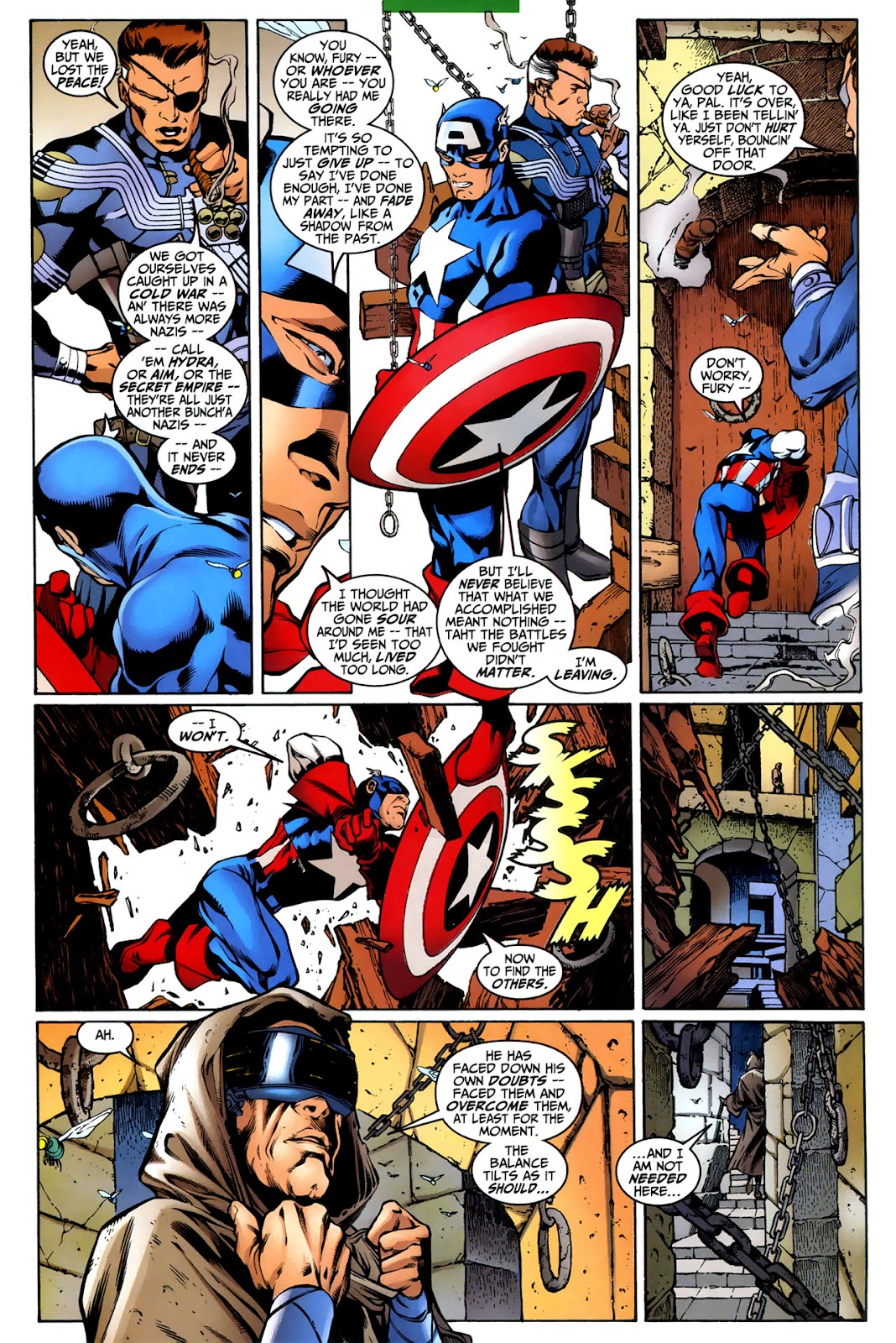 Avengers Forever issue 7 - Page 17