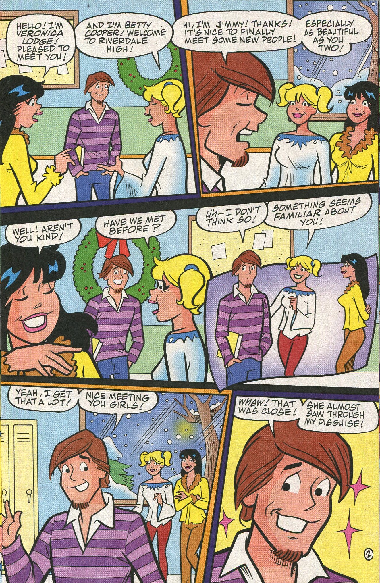 Read online Betty & Veronica Spectacular comic -  Issue #76 - 5