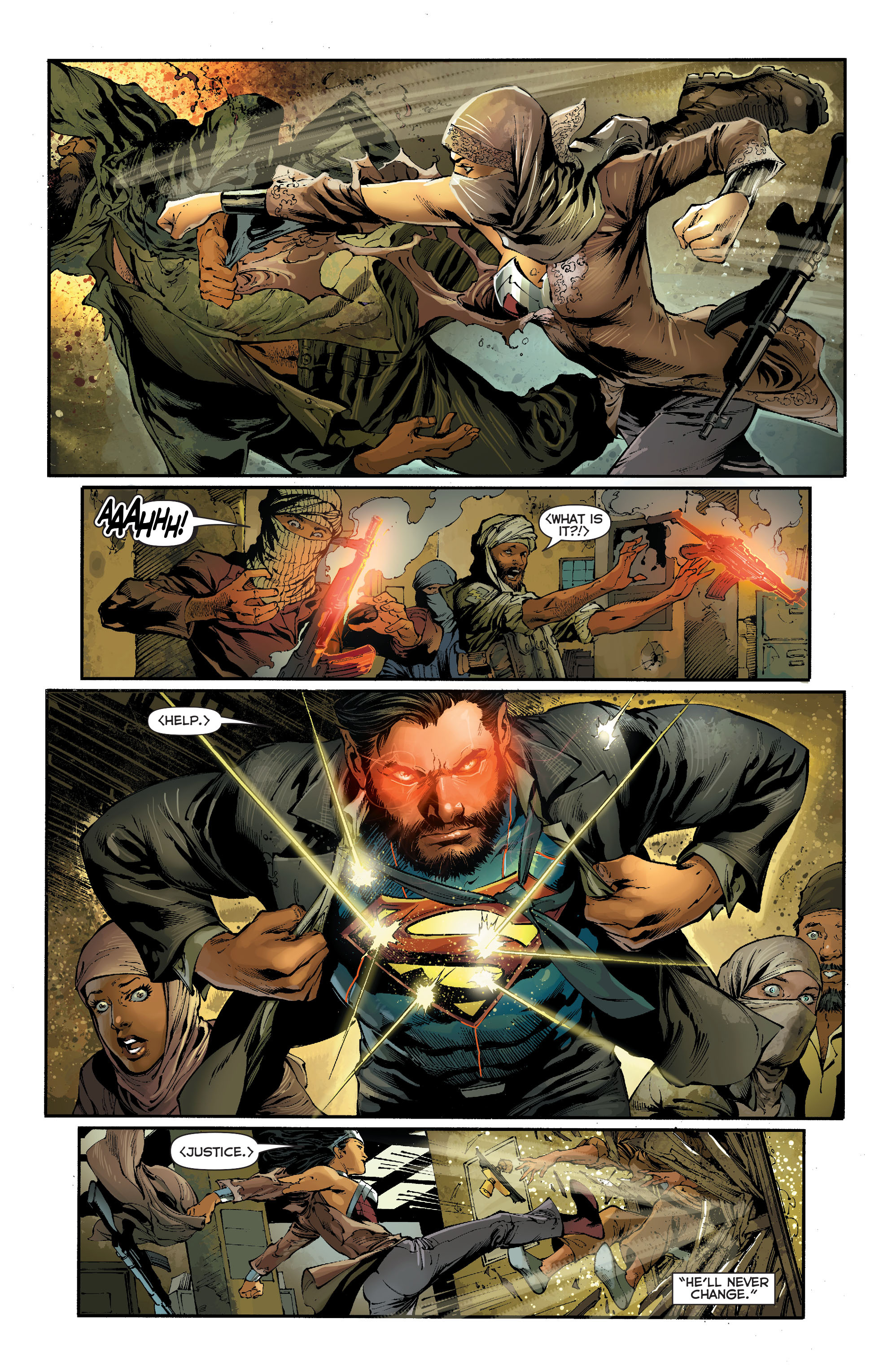 Read online Justice League (2011) comic -  Issue # _TPB 4 - 34