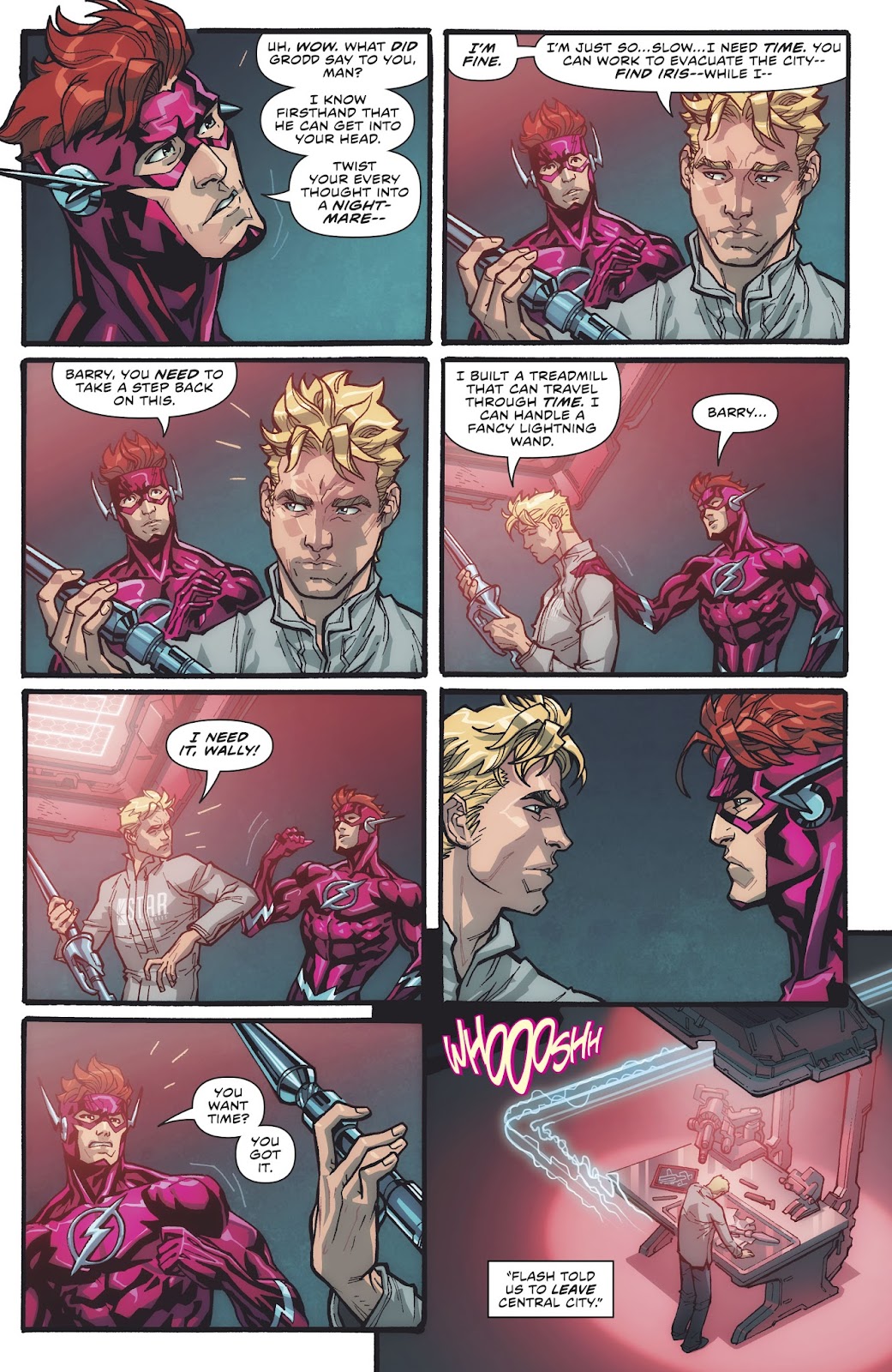 The Flash (2016) issue 41 - Page 14