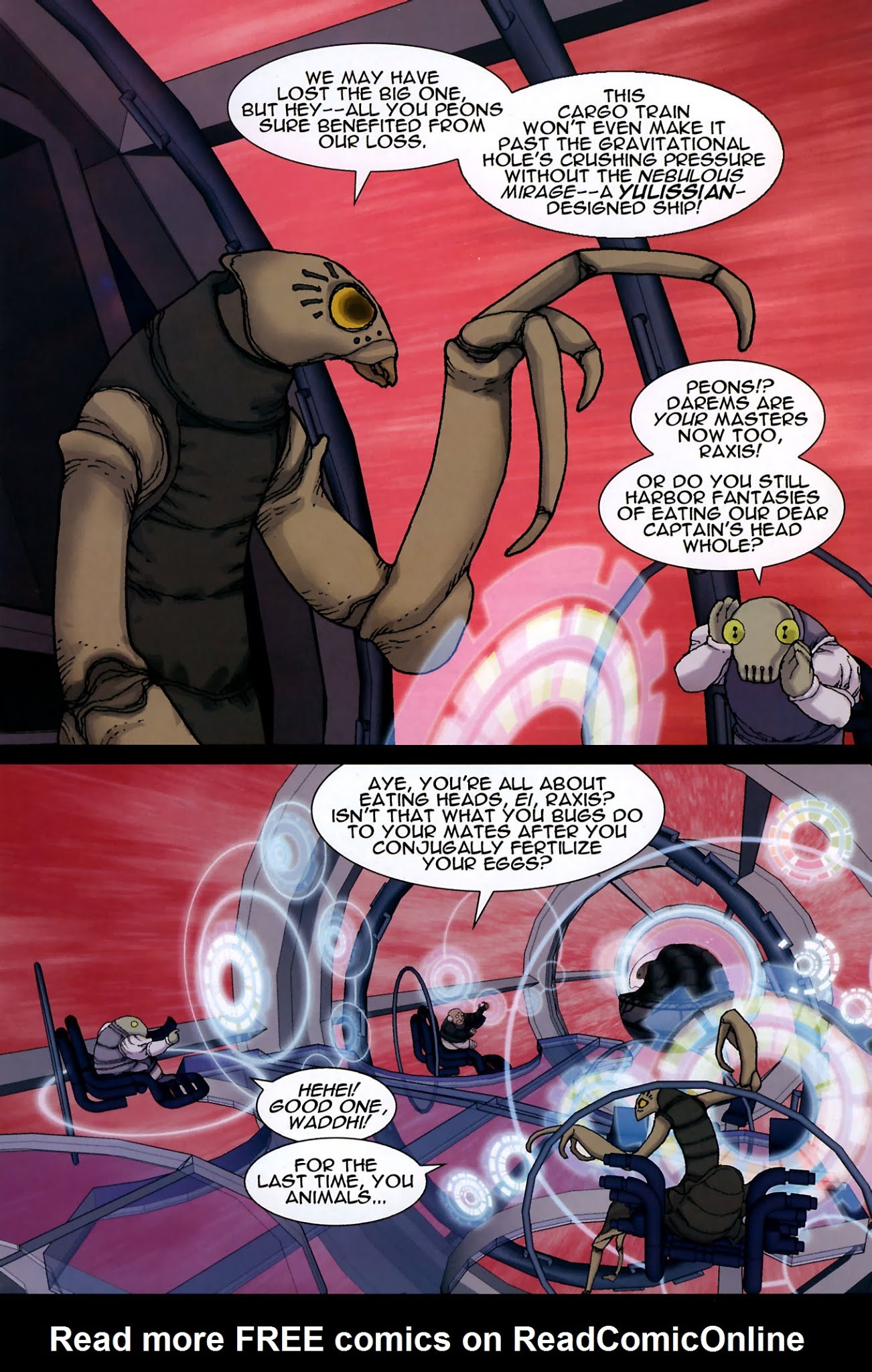 Read online The Prince Of Heroes: Chapter II comic -  Issue #1 - 8