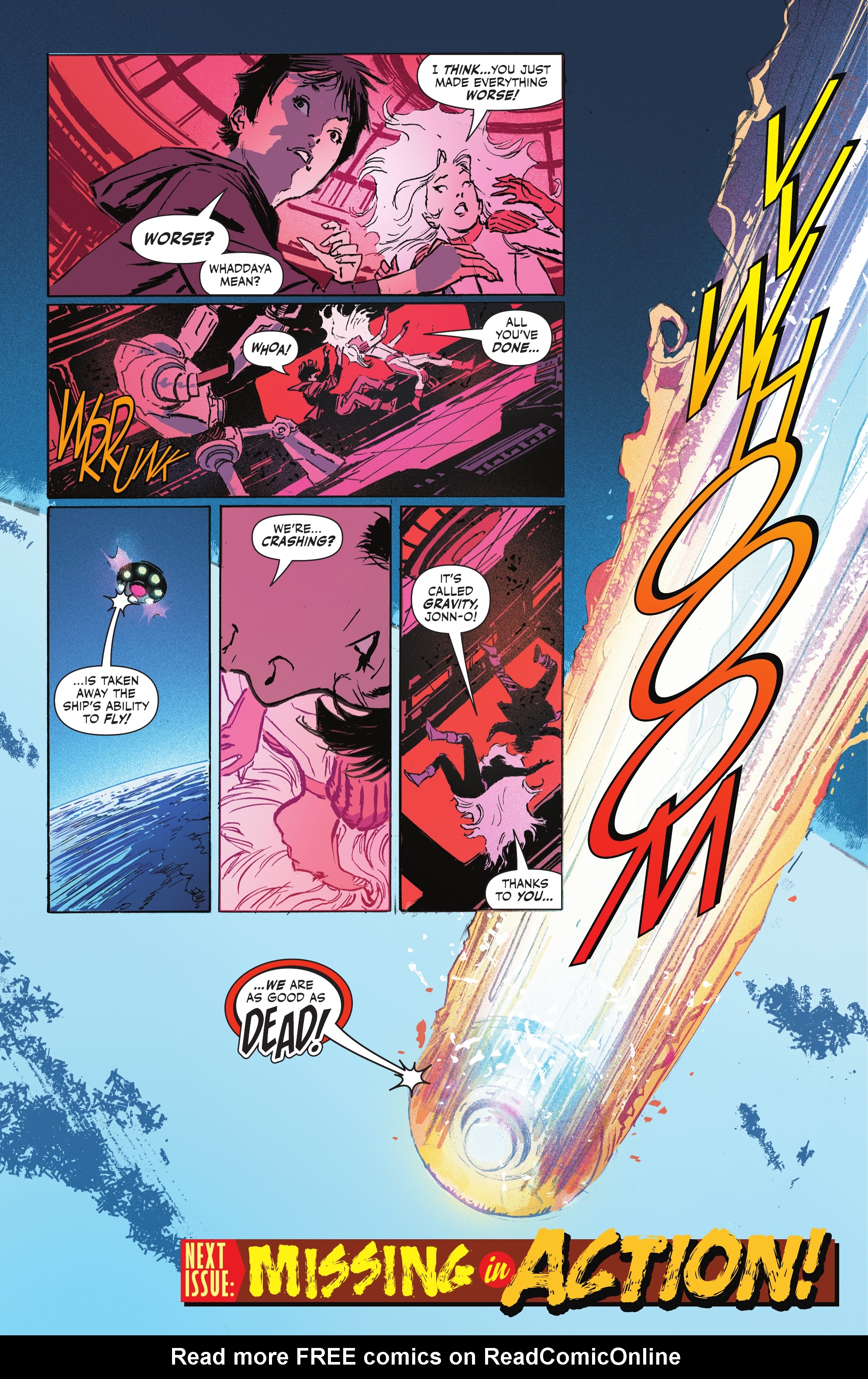 Read online Action Comics (2016) comic -  Issue #1053 - 32