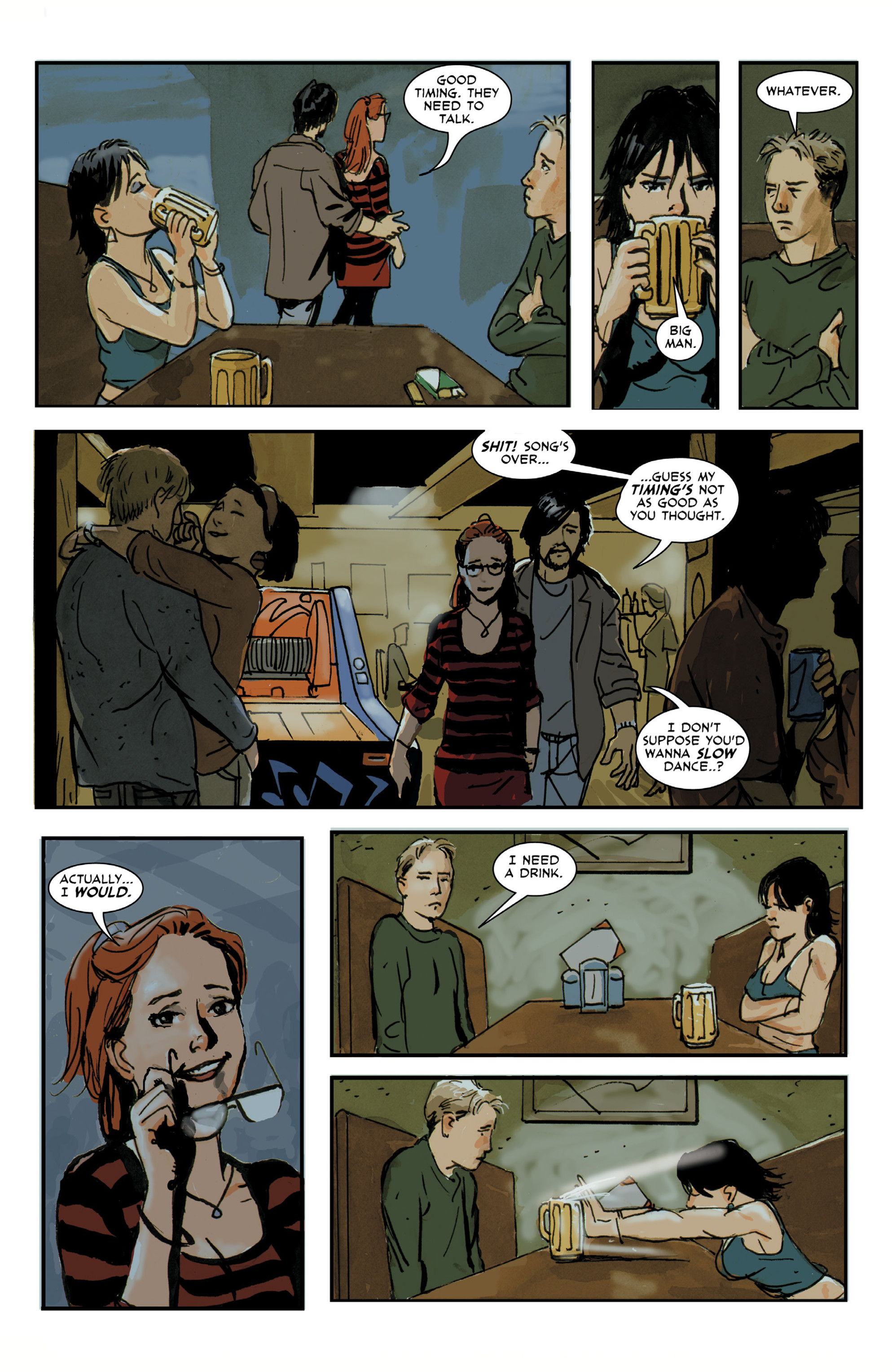 Read online Riven comic -  Issue # TPB (Part 2) - 11