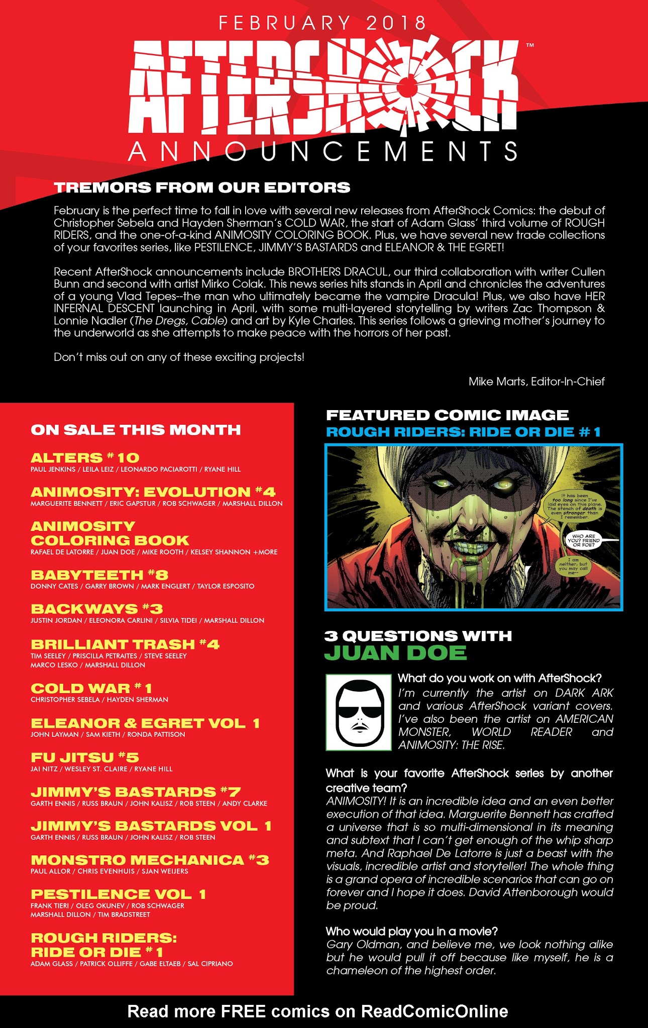 Read online Fu Jitsu comic -  Issue #5 - 27