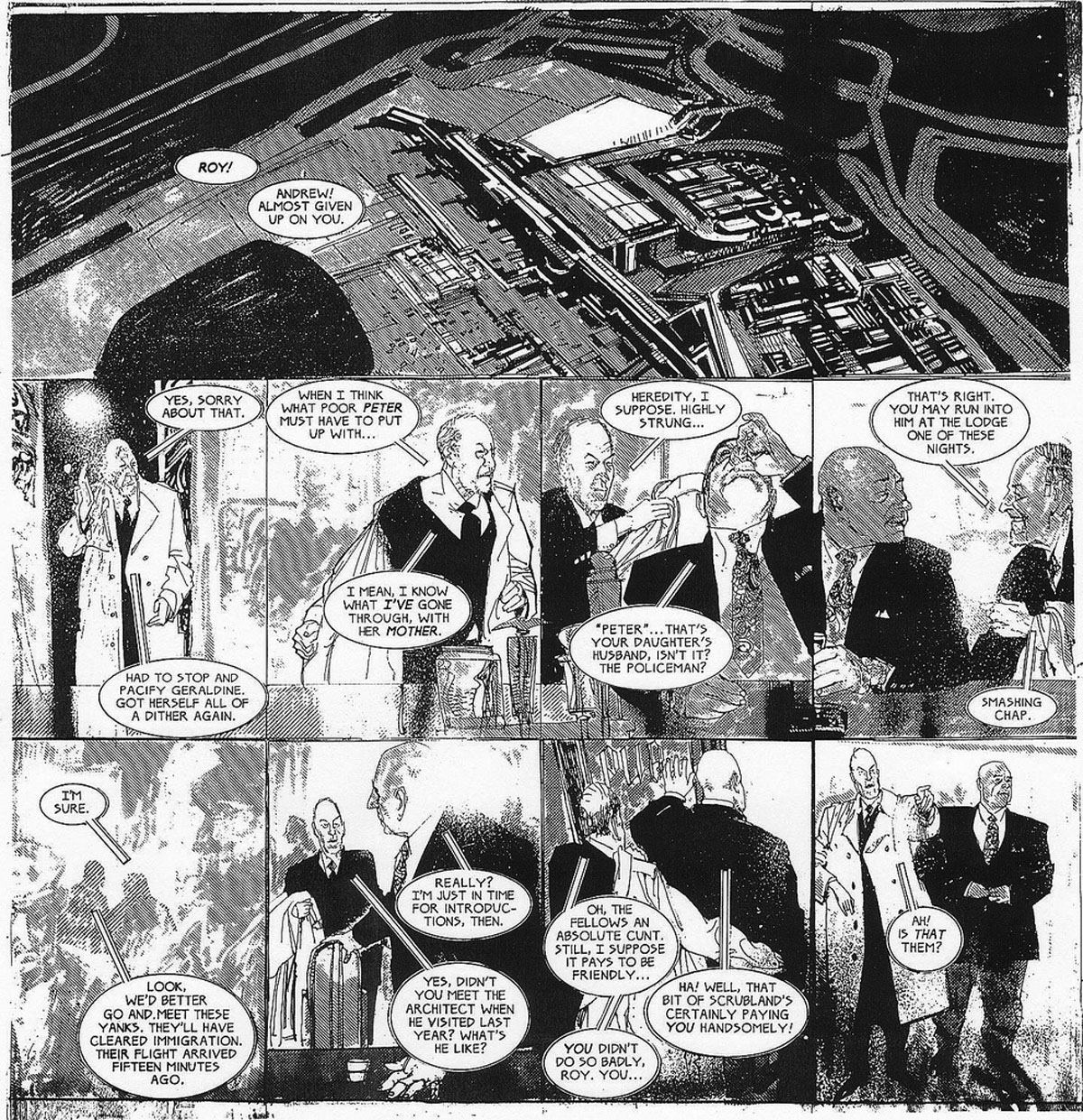 Read online Big Numbers comic -  Issue #3 - 13