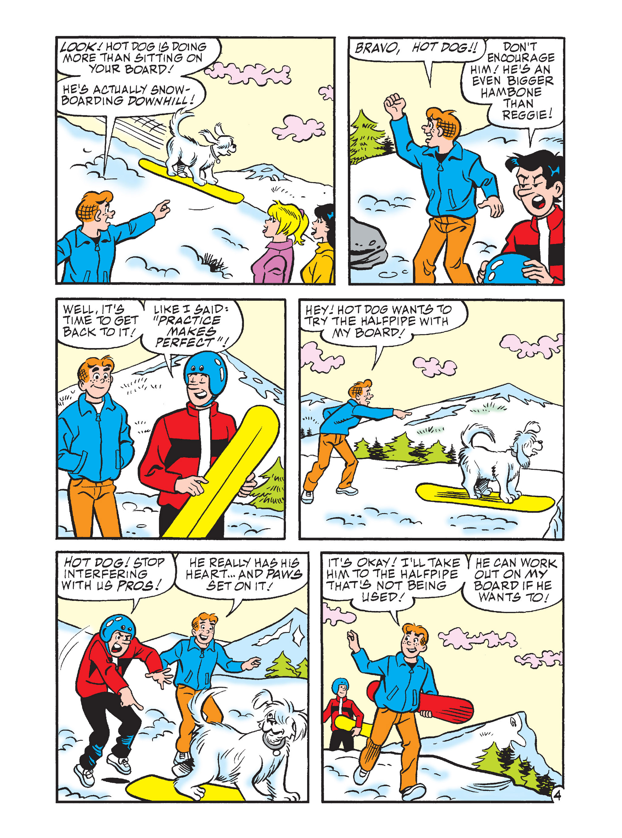 Read online Jughead's Double Digest Magazine comic -  Issue #188 - 11