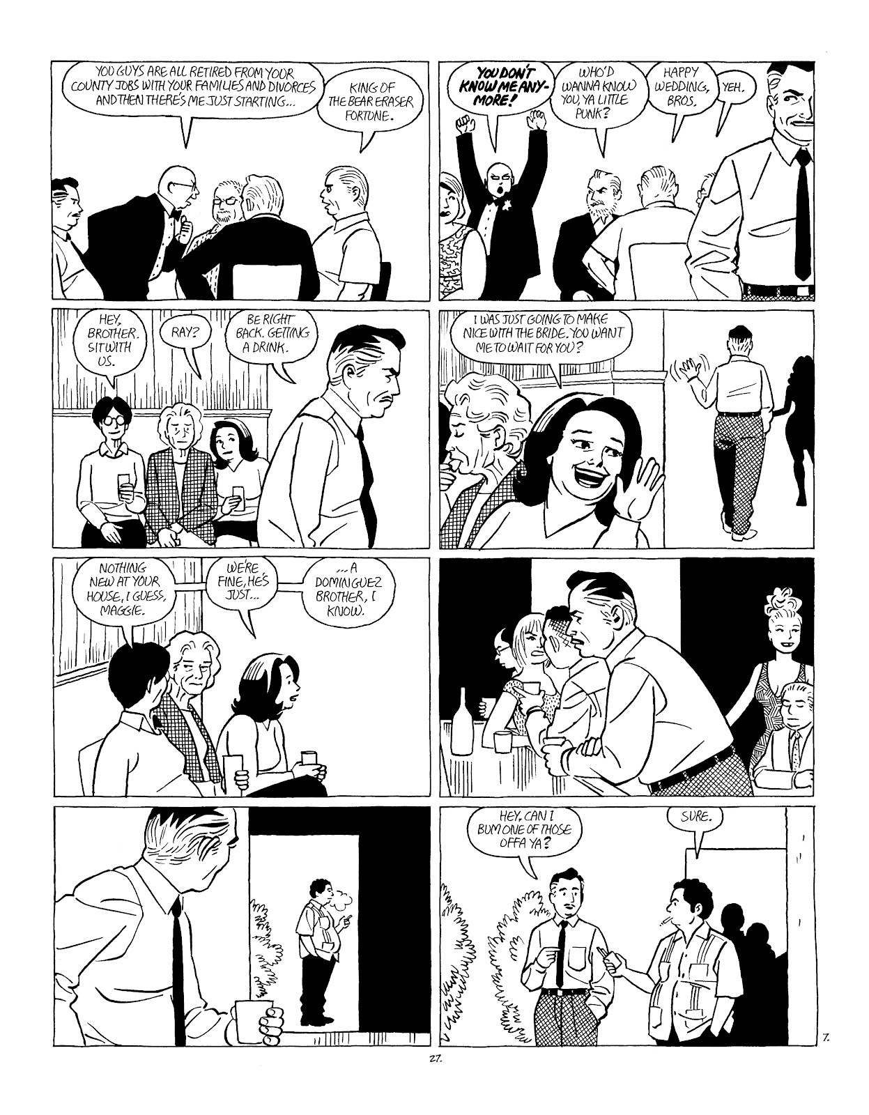 Love and Rockets (2016) issue 12 - Page 29