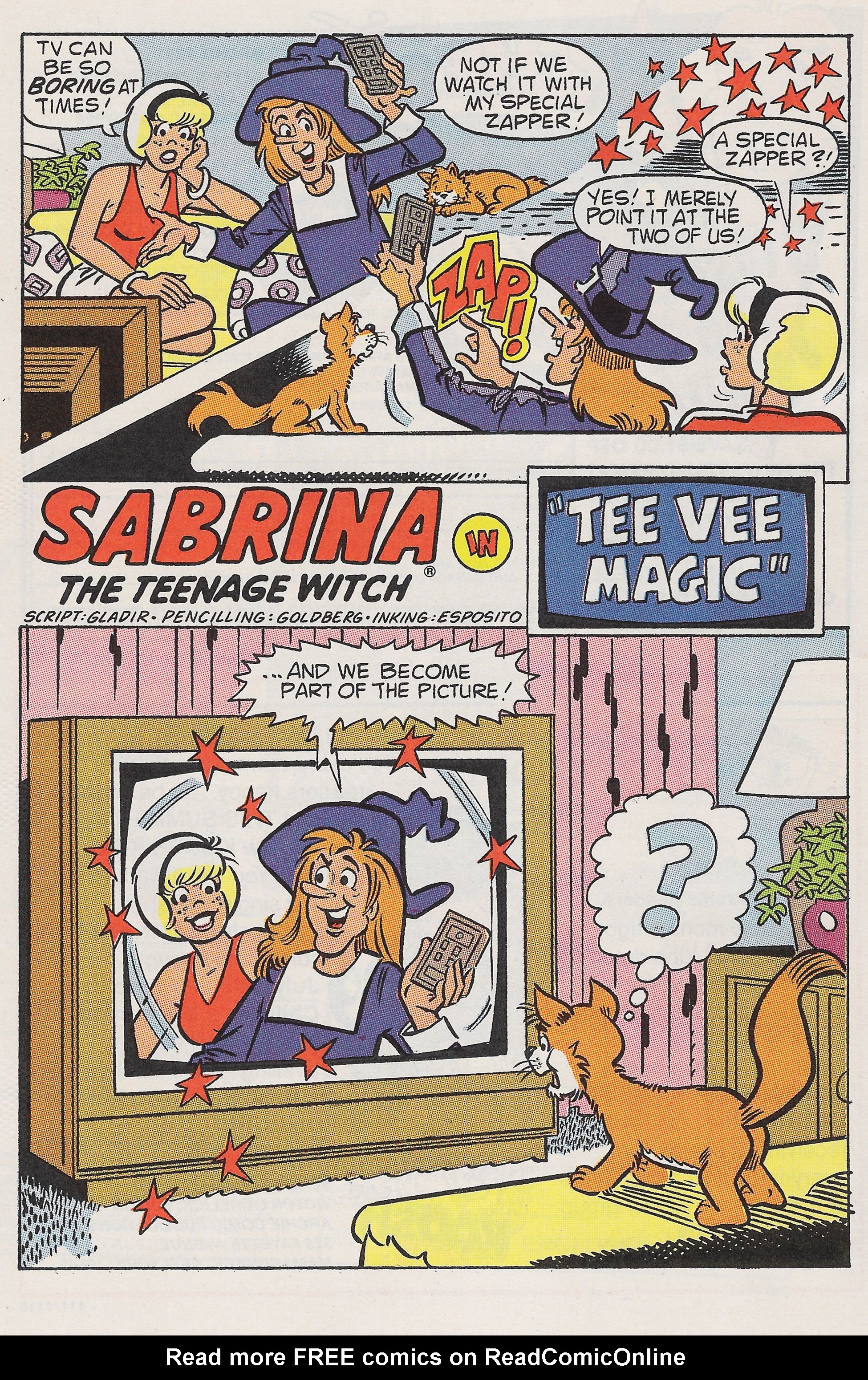 Read online Laugh comic -  Issue #29 - 20