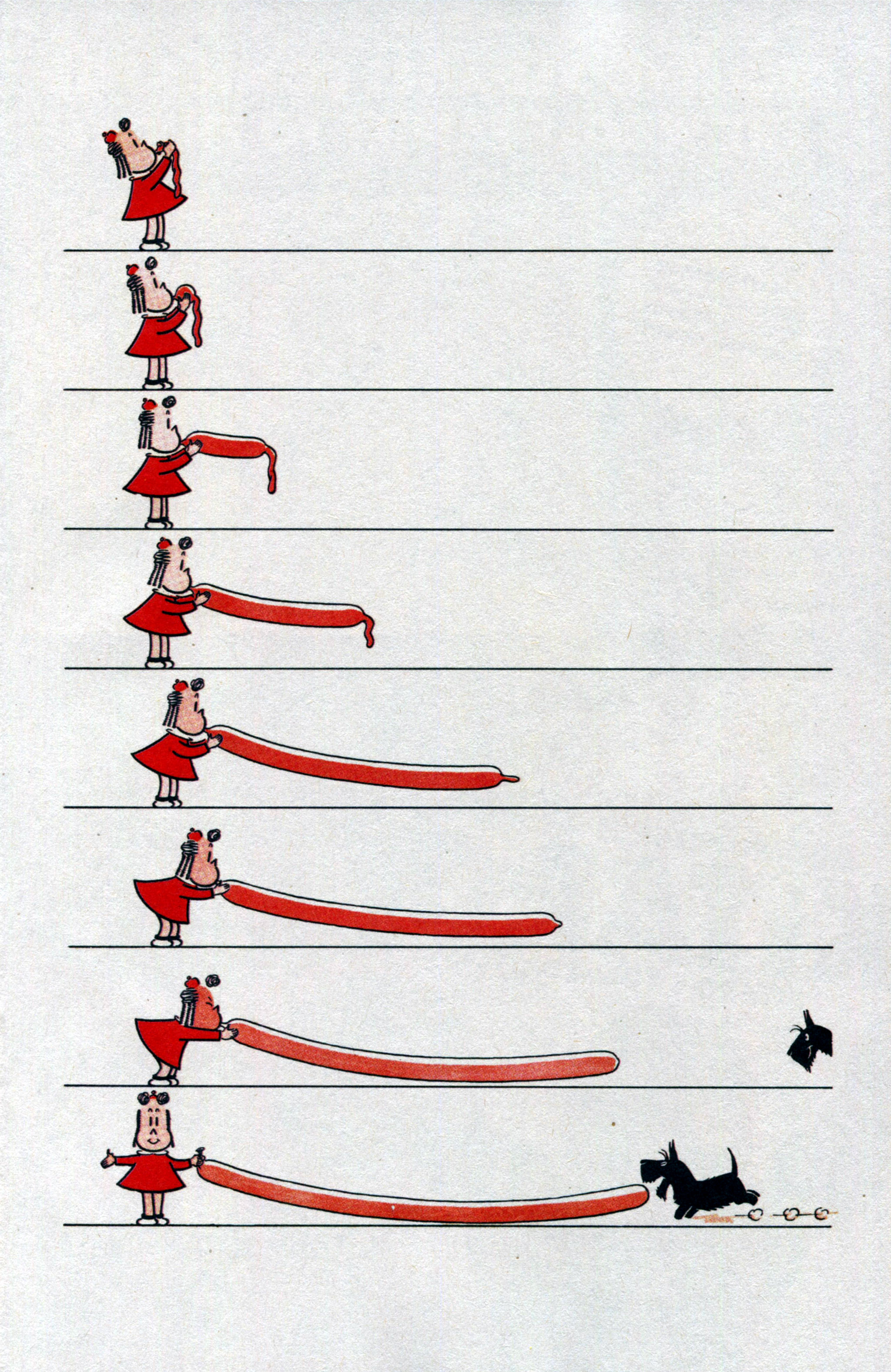 Read online Free Comic Book Day 2019 comic -  Issue # Little Lulu - 9