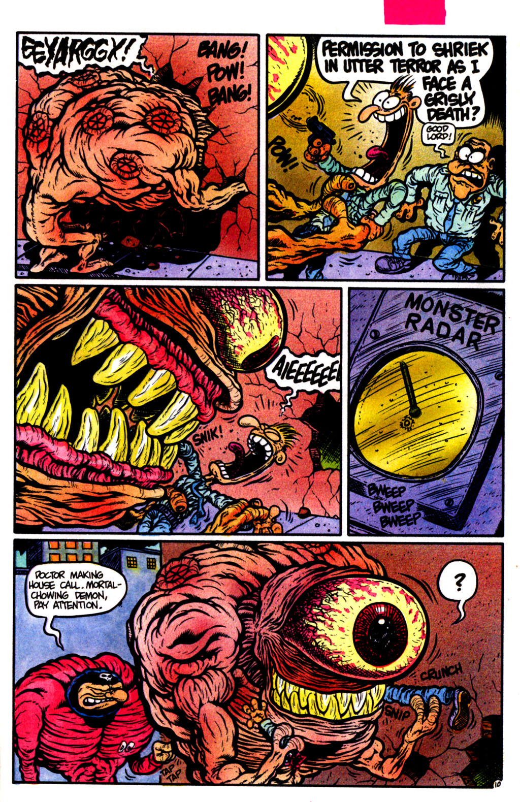 Ralph Snart Adventures (1993) issue 4 - Page 21