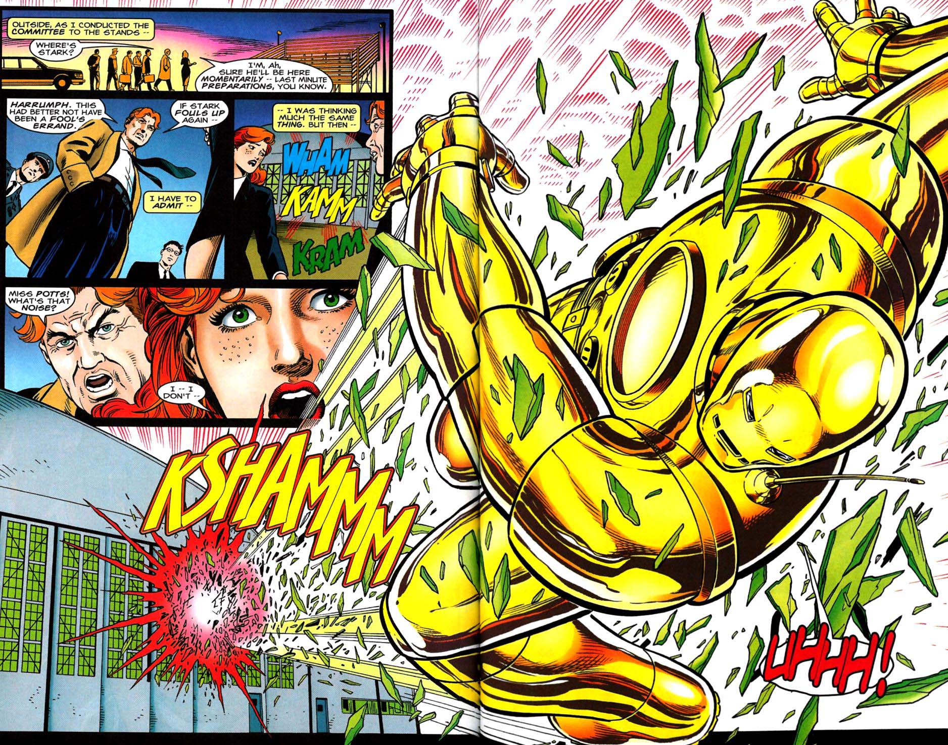 Read online Iron Man: The Iron Age comic -  Issue #1 - 39