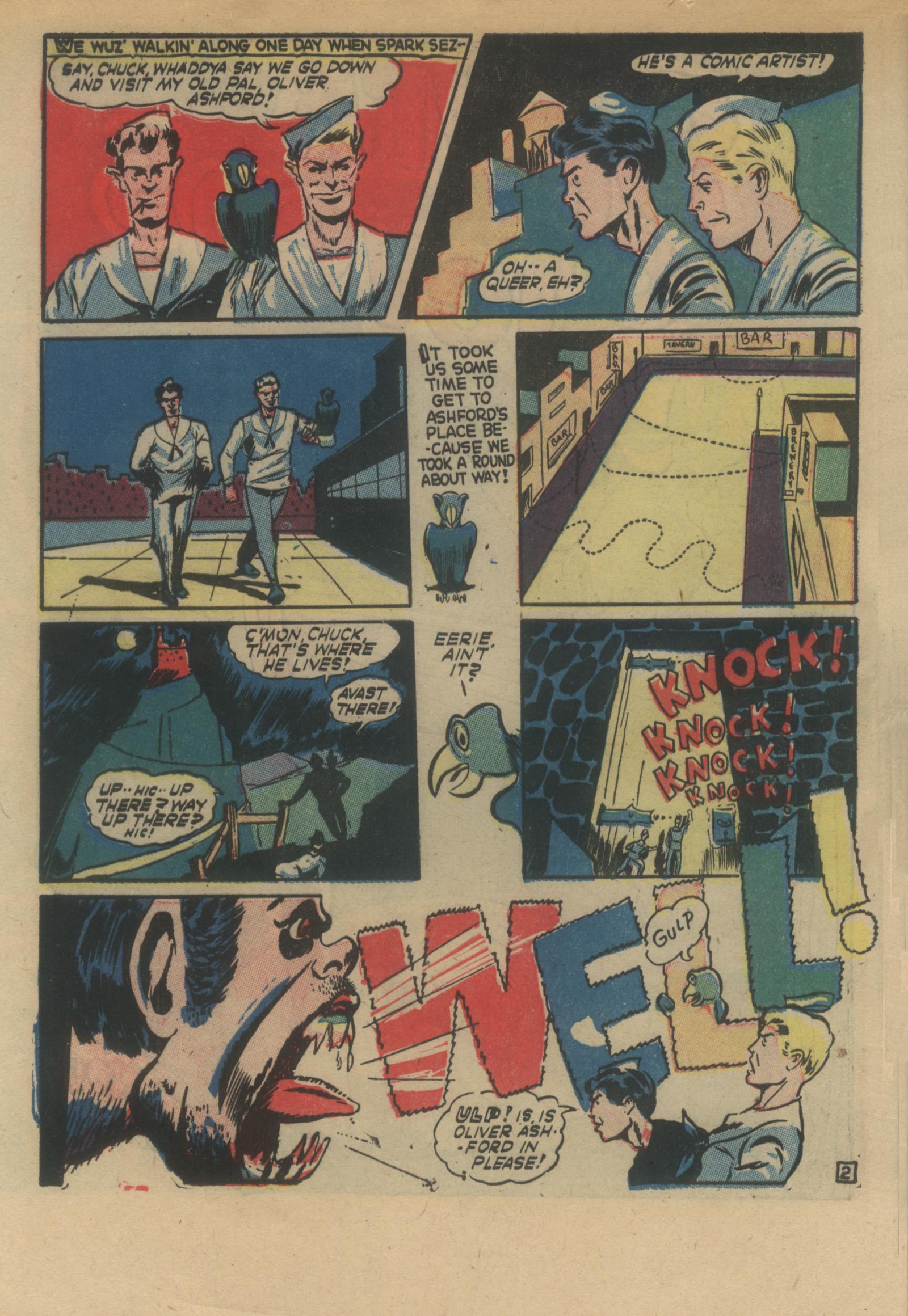 Read online The Blue Beetle comic -  Issue #16 - 62