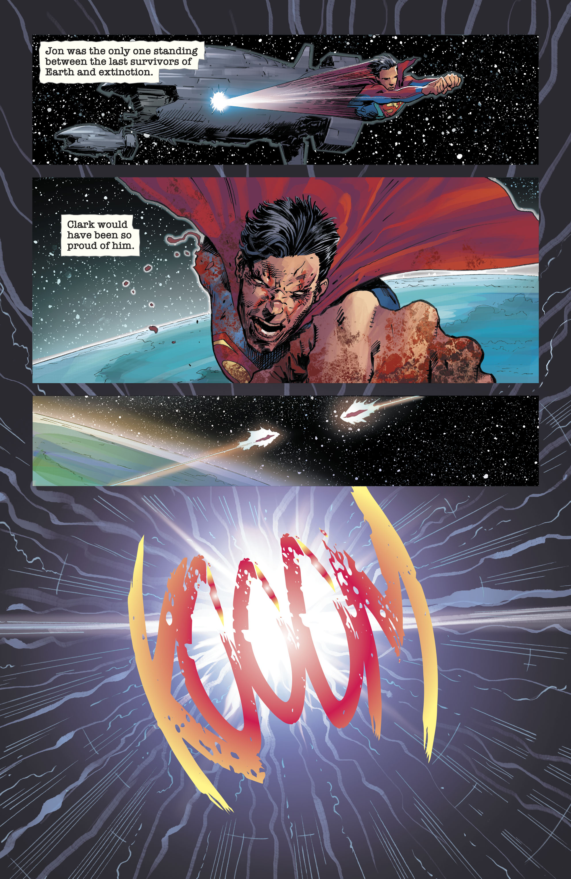 Read online DCeased comic -  Issue #6 - 25