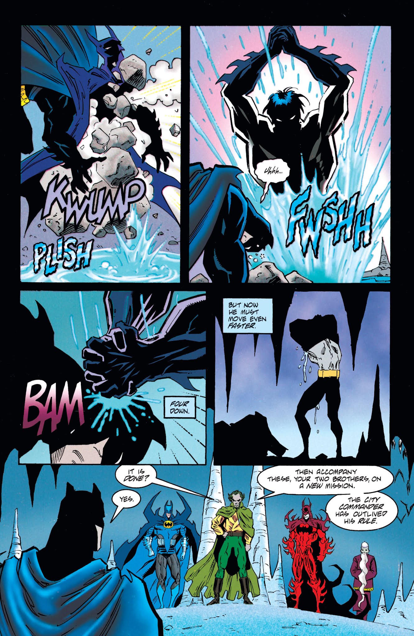 Read online Elseworlds: Batman comic -  Issue # TPB 3 (Part 1) - 55