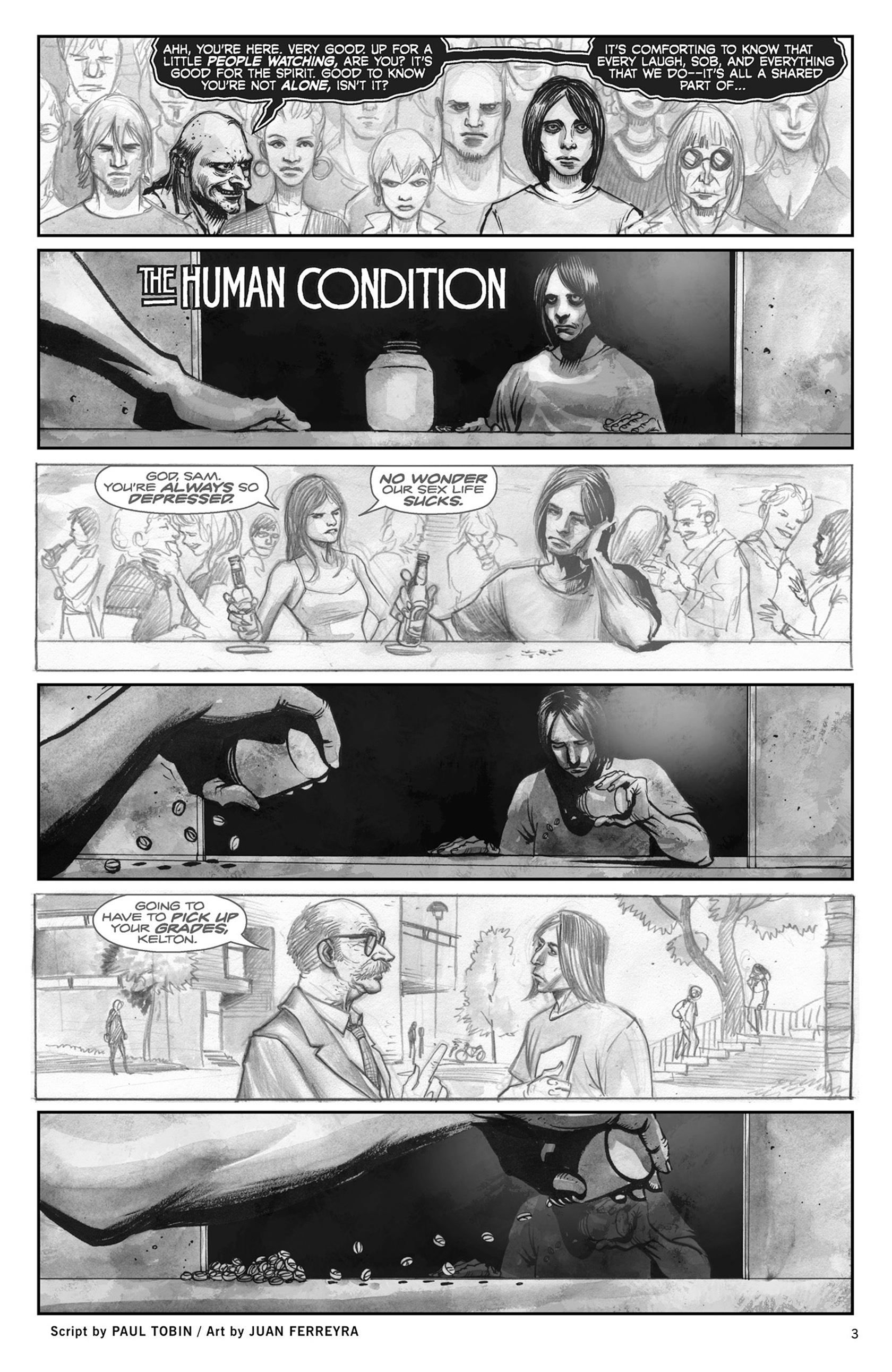 Read online Creepy (2009) comic -  Issue #17 - 5