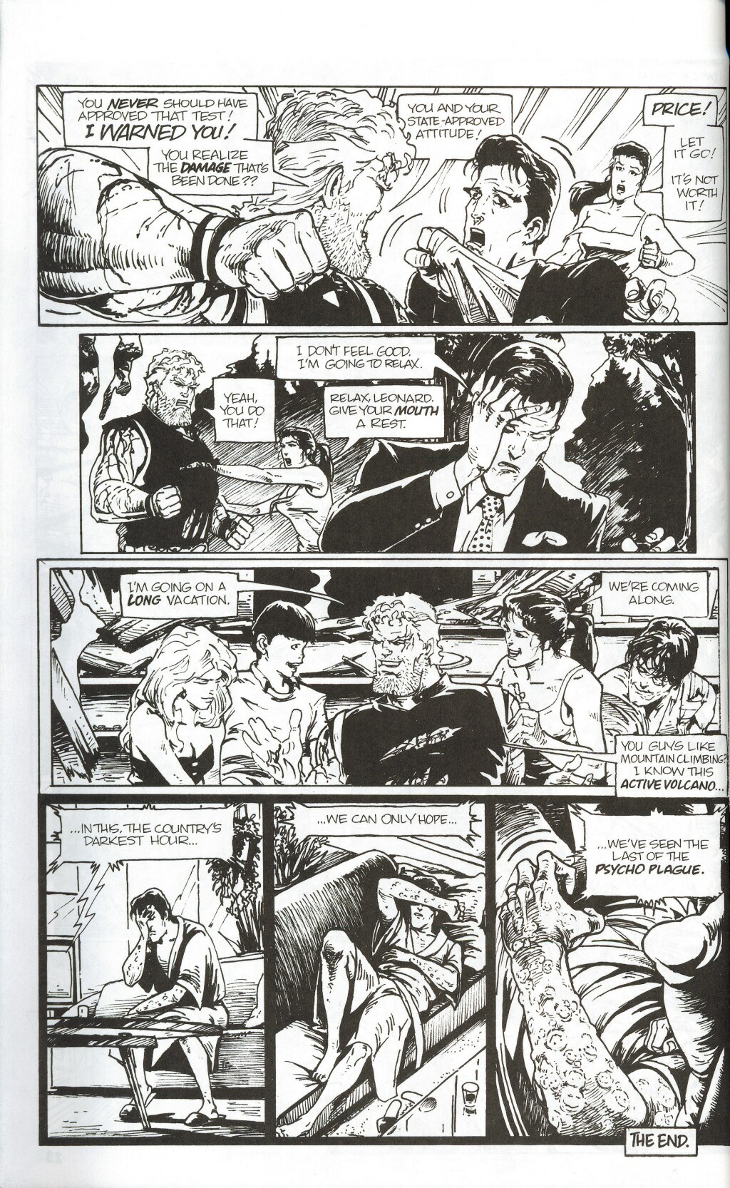 Read online Evil Ernie (1991) comic -  Issue # TPB - 137