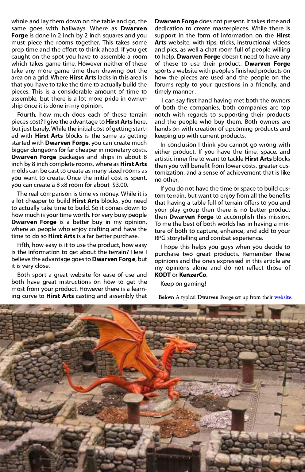 Read online Knights of the Dinner Table comic -  Issue #170 - 48