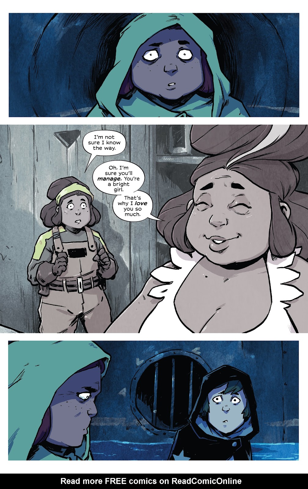 Wynd issue 4 - Page 5