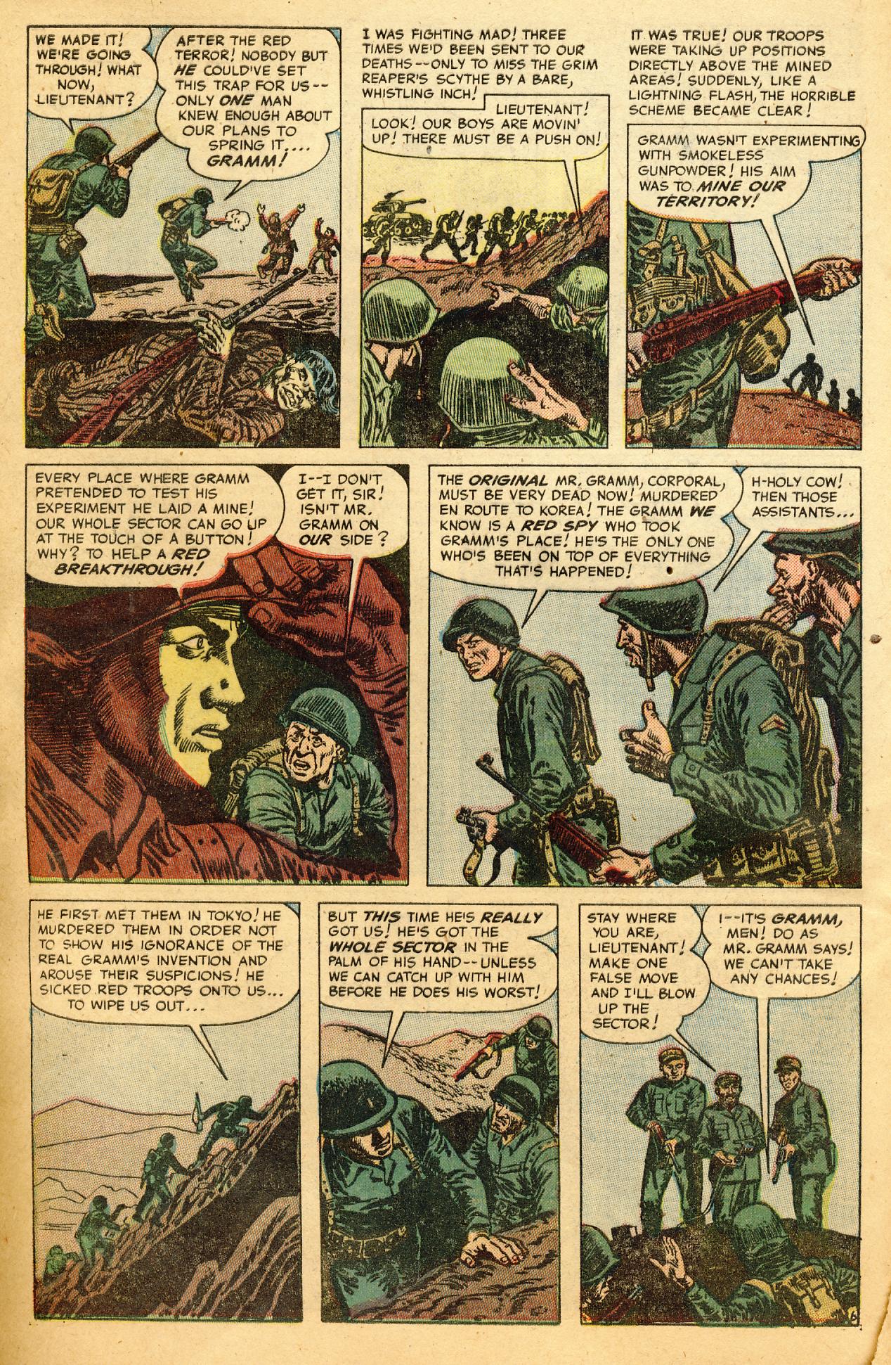 Read online Spy Cases comic -  Issue #15 - 8
