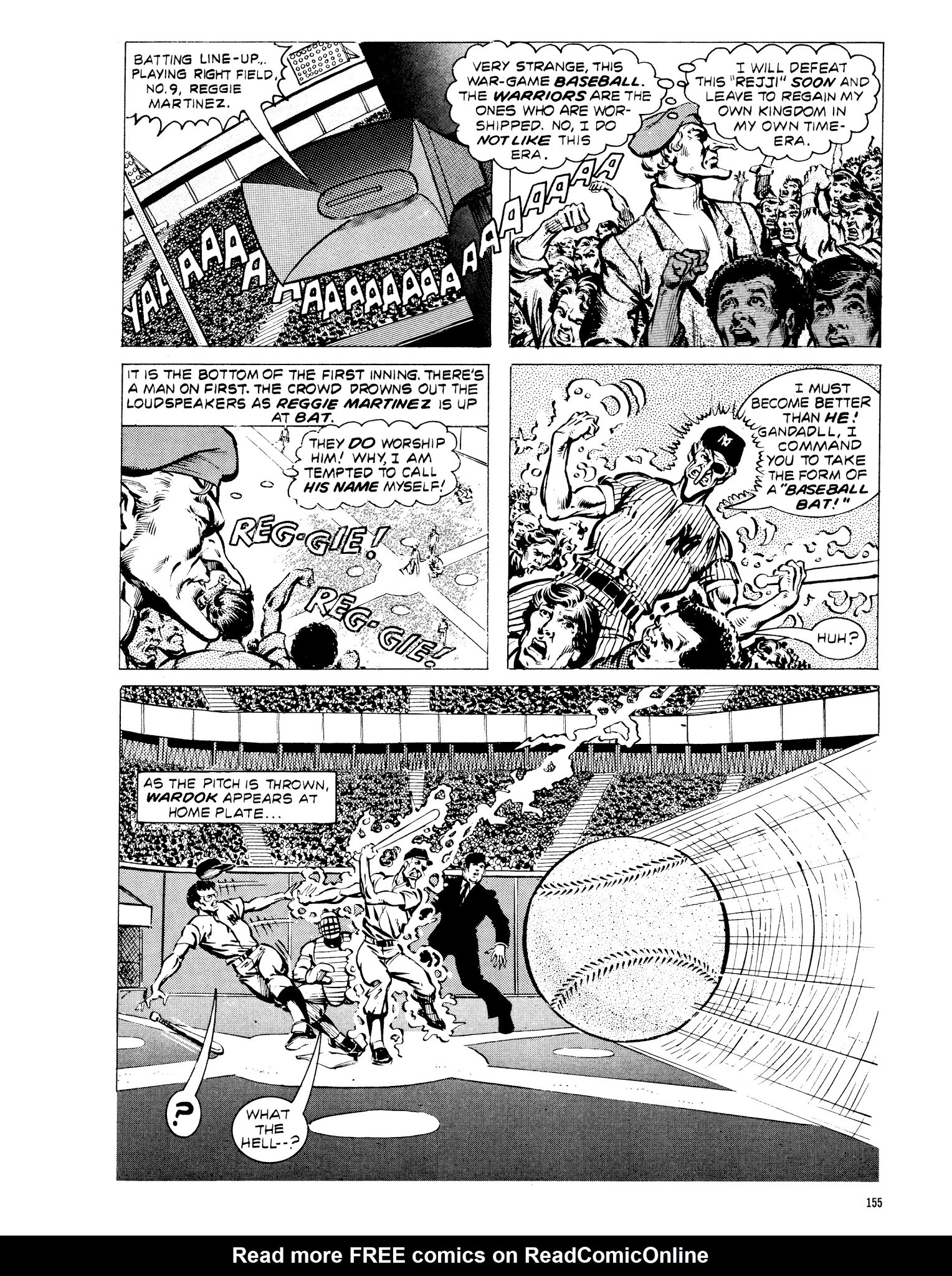 Read online Creepy Archives comic -  Issue # TPB 22 (Part 2) - 57